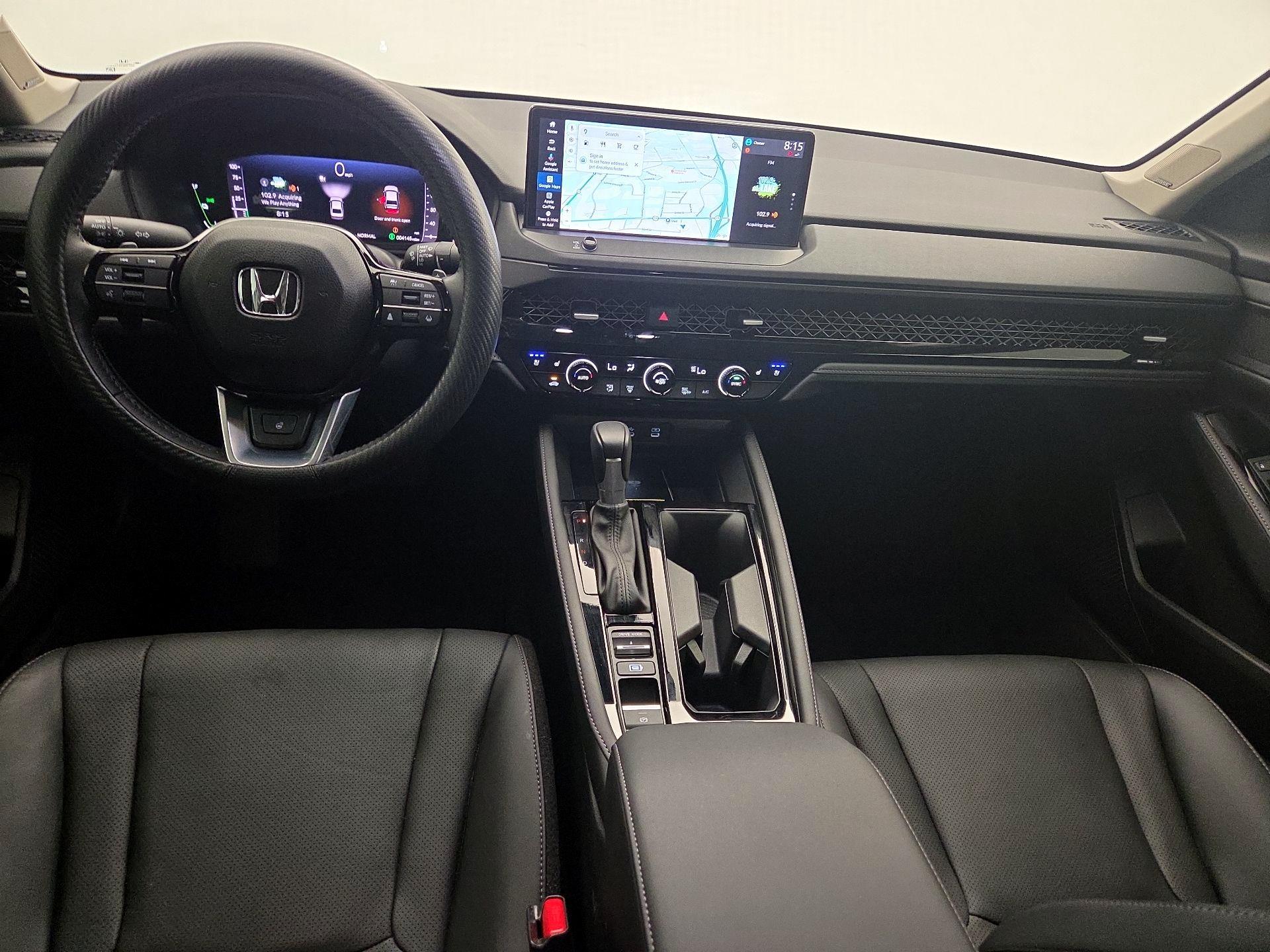 Thumbnail: 2025 Honda Accord - 9