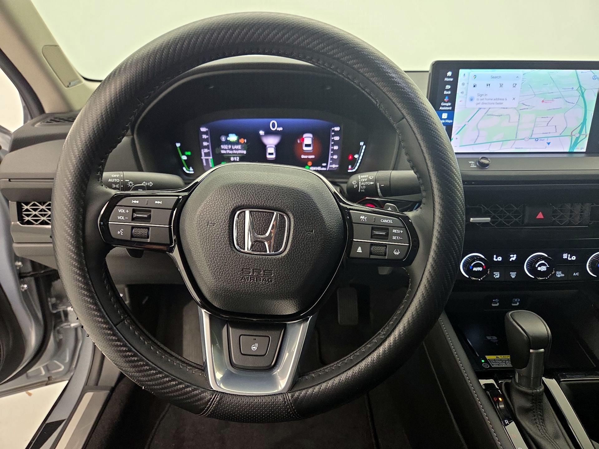 Thumbnail: 2025 Honda Accord - 10