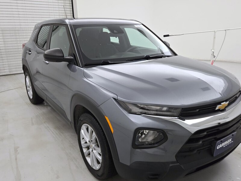 2021 Chevrolet TrailBlazer LS -
                  Pharr, TX