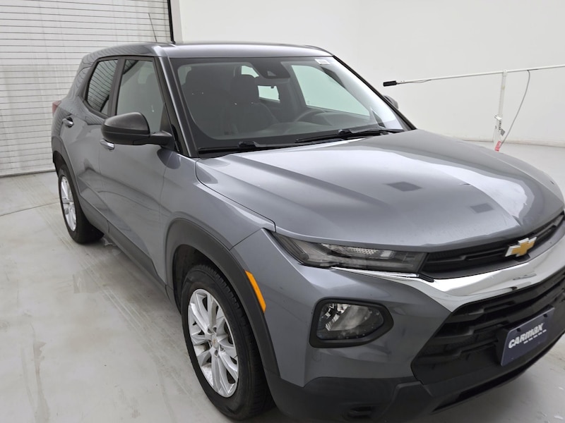 2021 Chevrolet TrailBlazer LS