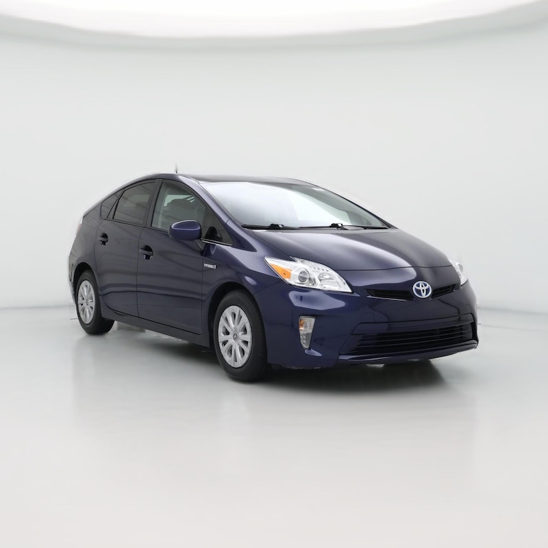 2015 Toyota Prius Three