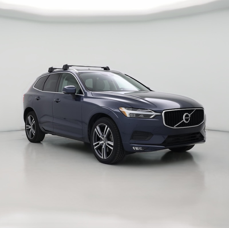 2021 Volvo XC60 T6 Momentum