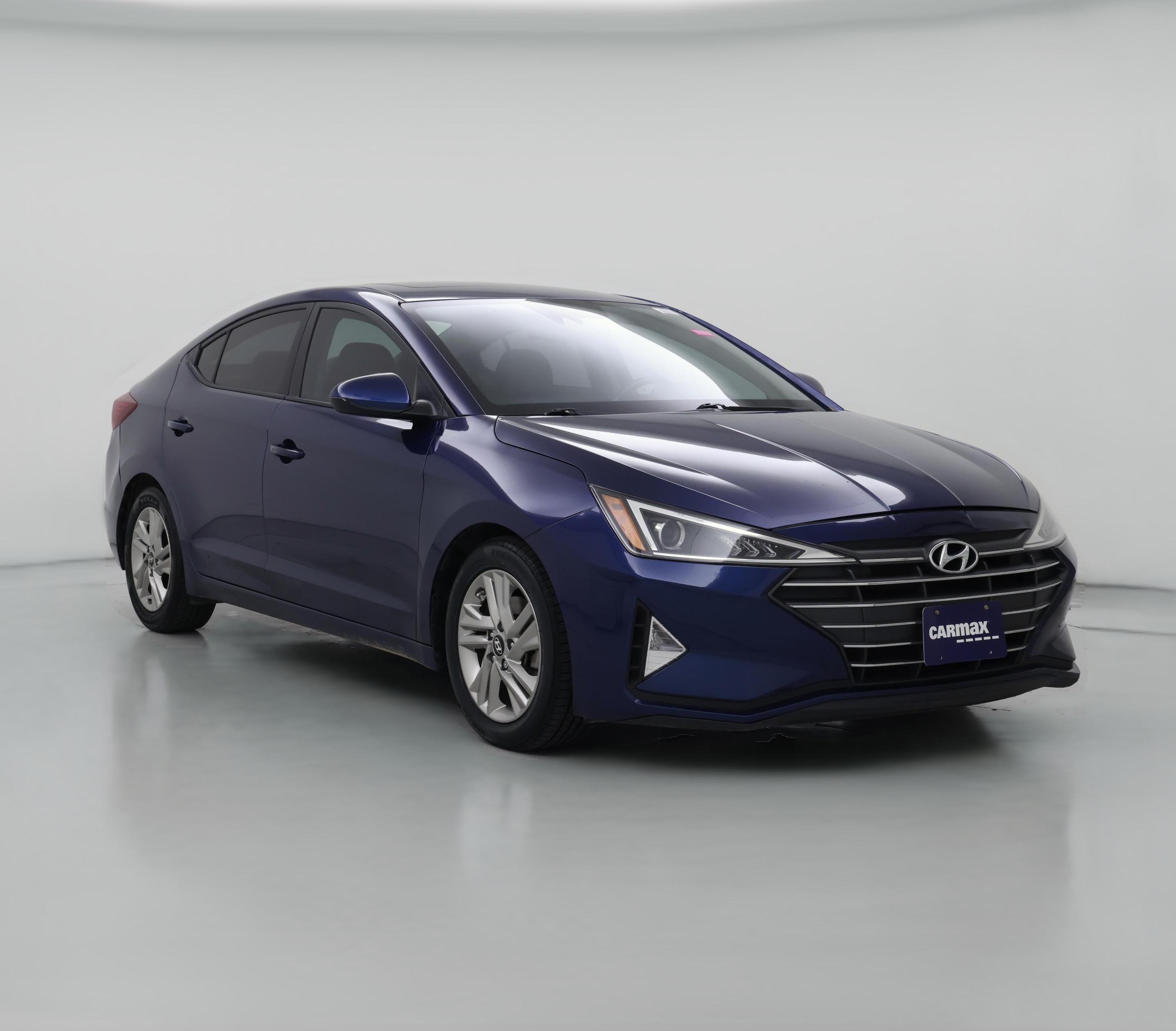 Thumbnail: 2019 Hyundai Elantra - 1