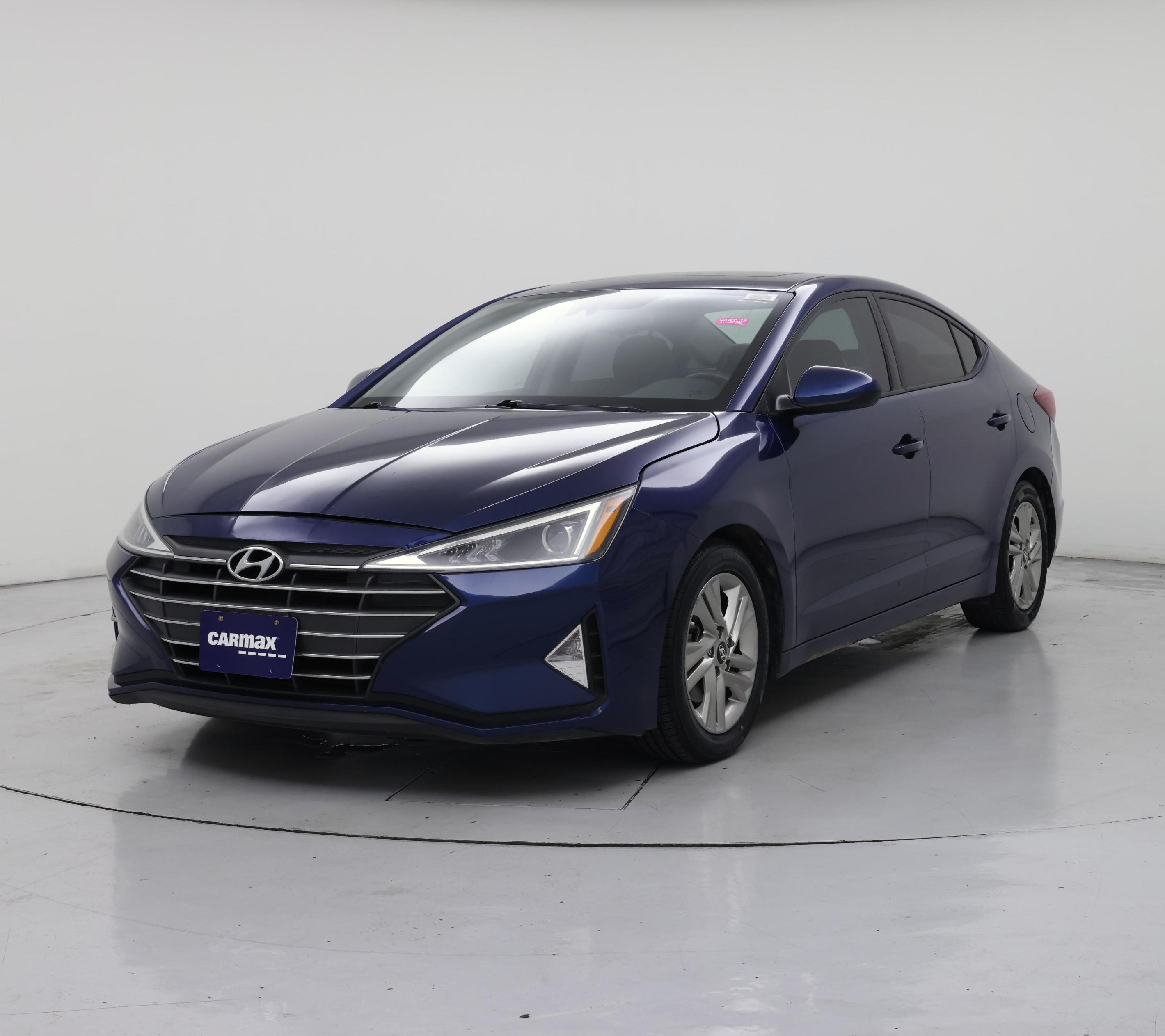 Thumbnail: 2019 Hyundai Elantra - 4