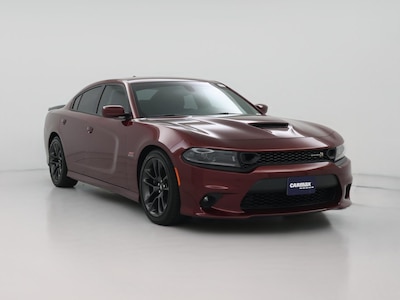 2022 Dodge Charger Scat Pack