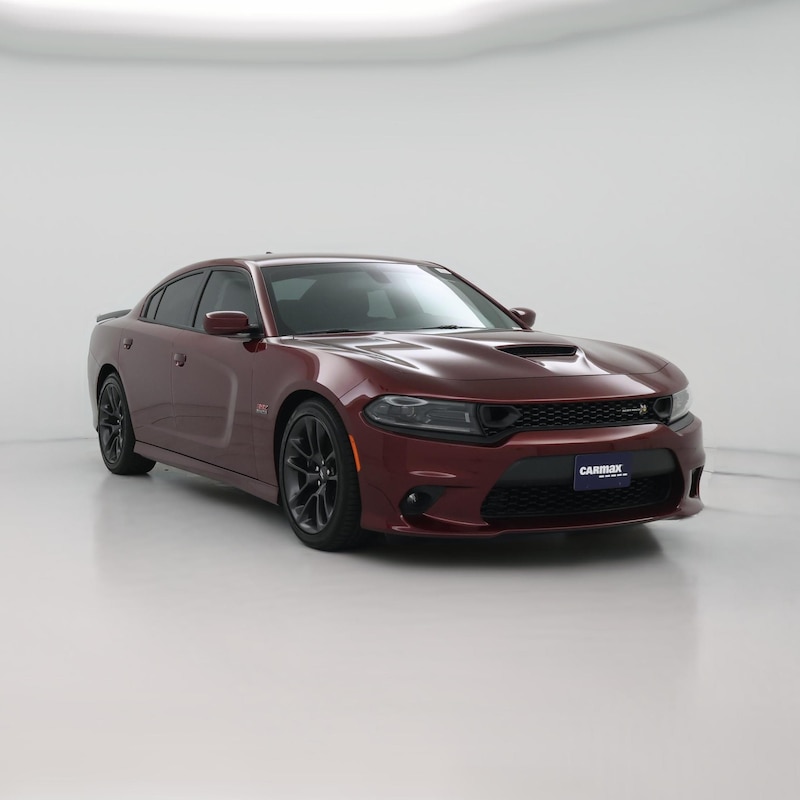 2022 Dodge Charger Scat Pack