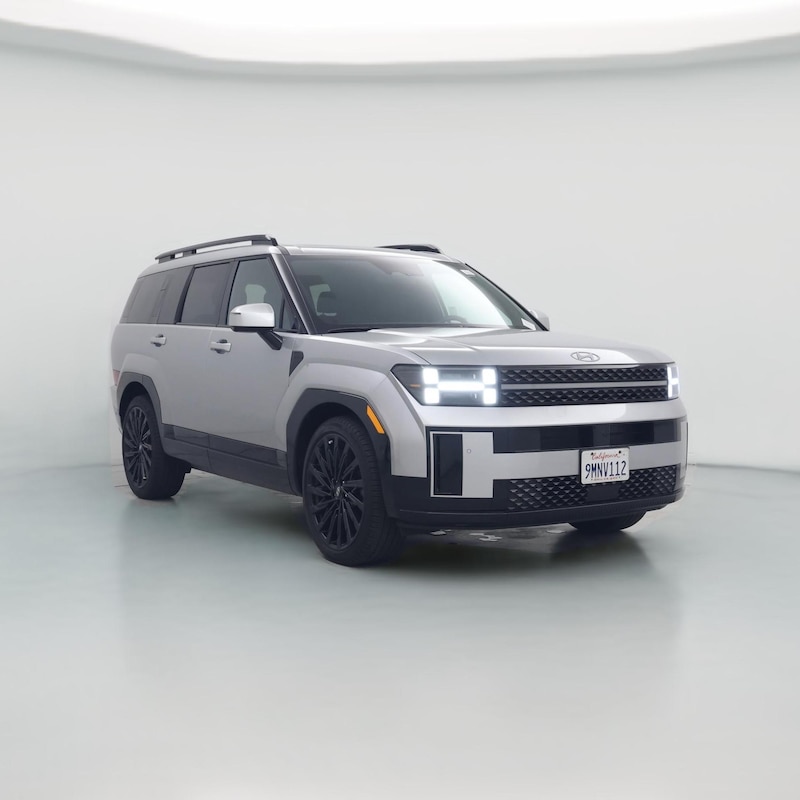 2024 Hyundai Santa Fe Calligraphy