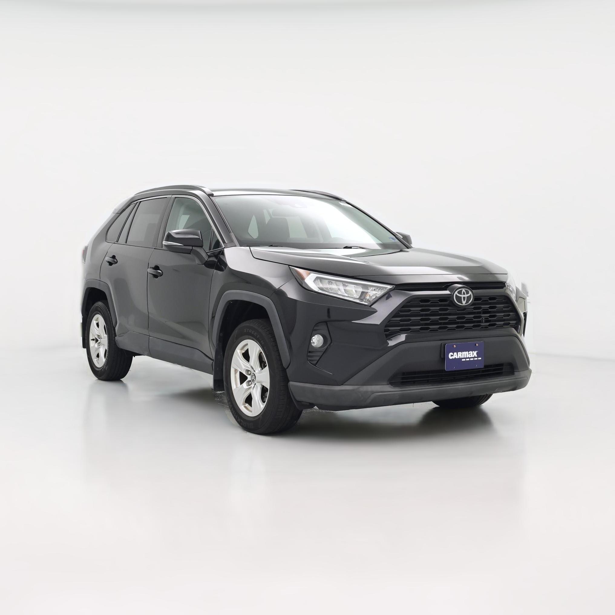 Thumbnail: 2021 Toyota RAV4 - 1