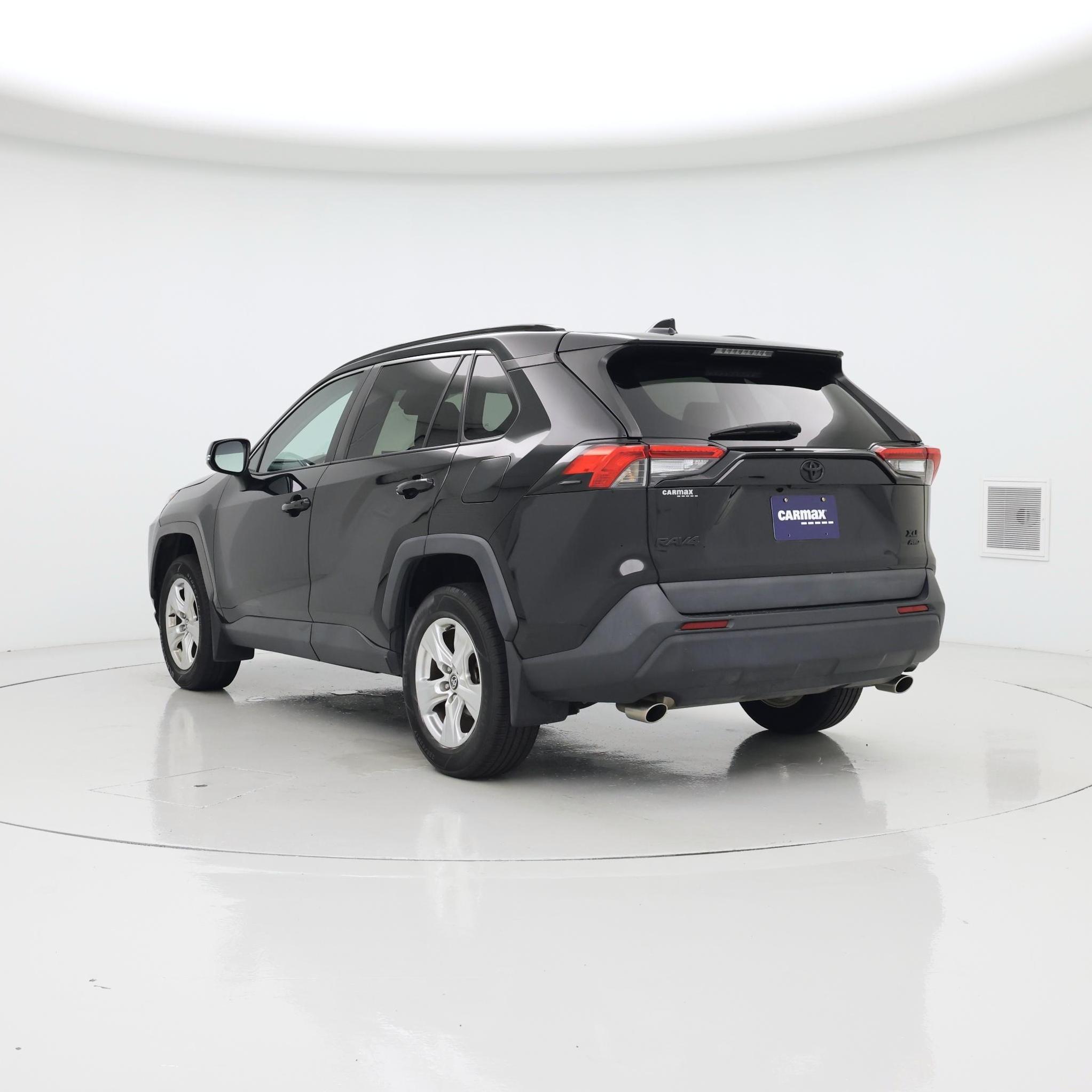 Thumbnail: 2021 Toyota RAV4 - 2