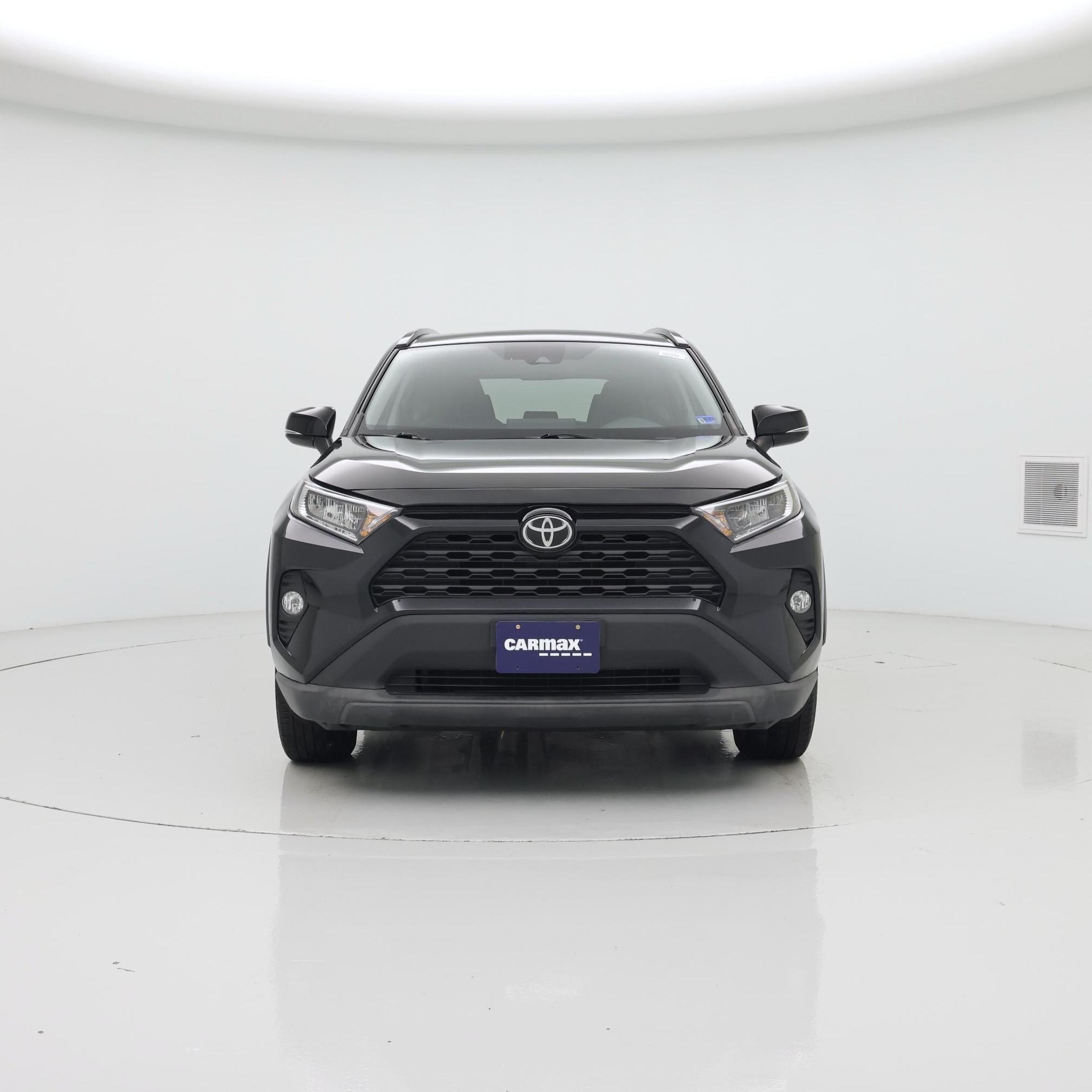 Thumbnail: 2021 Toyota RAV4 - 5