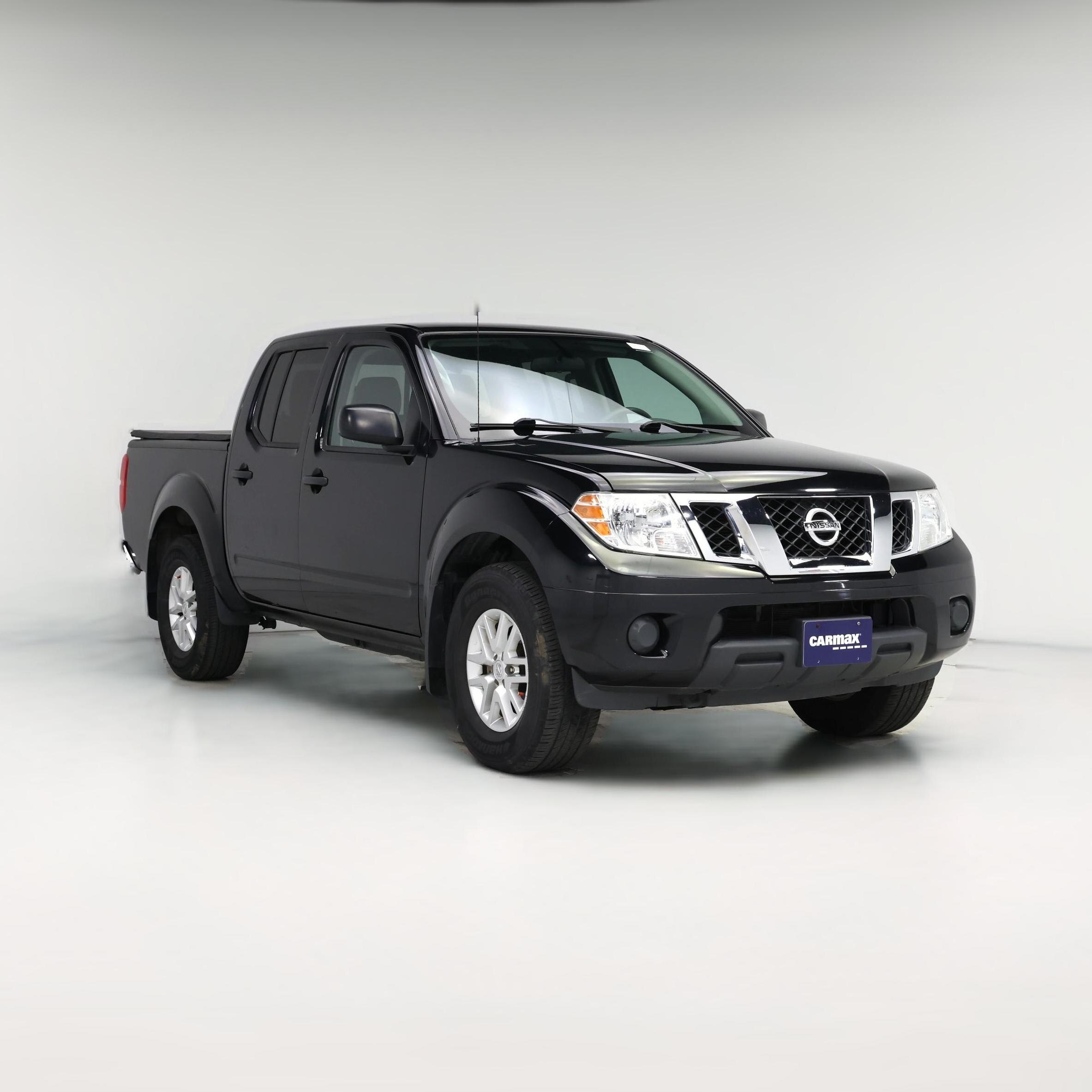 Thumbnail: 2021 Nissan Frontier - 1