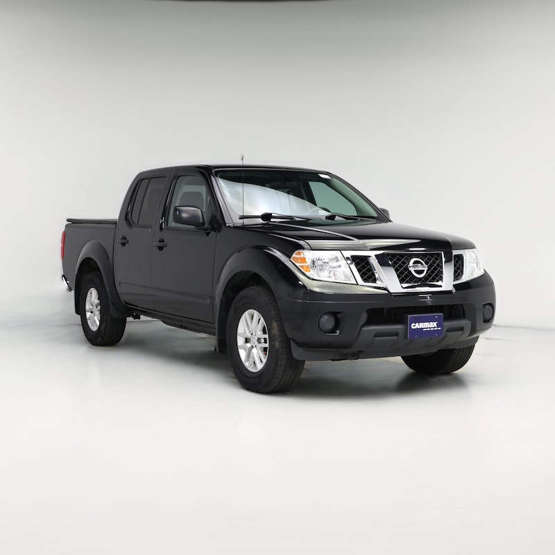 2021 Nissan Frontier SV