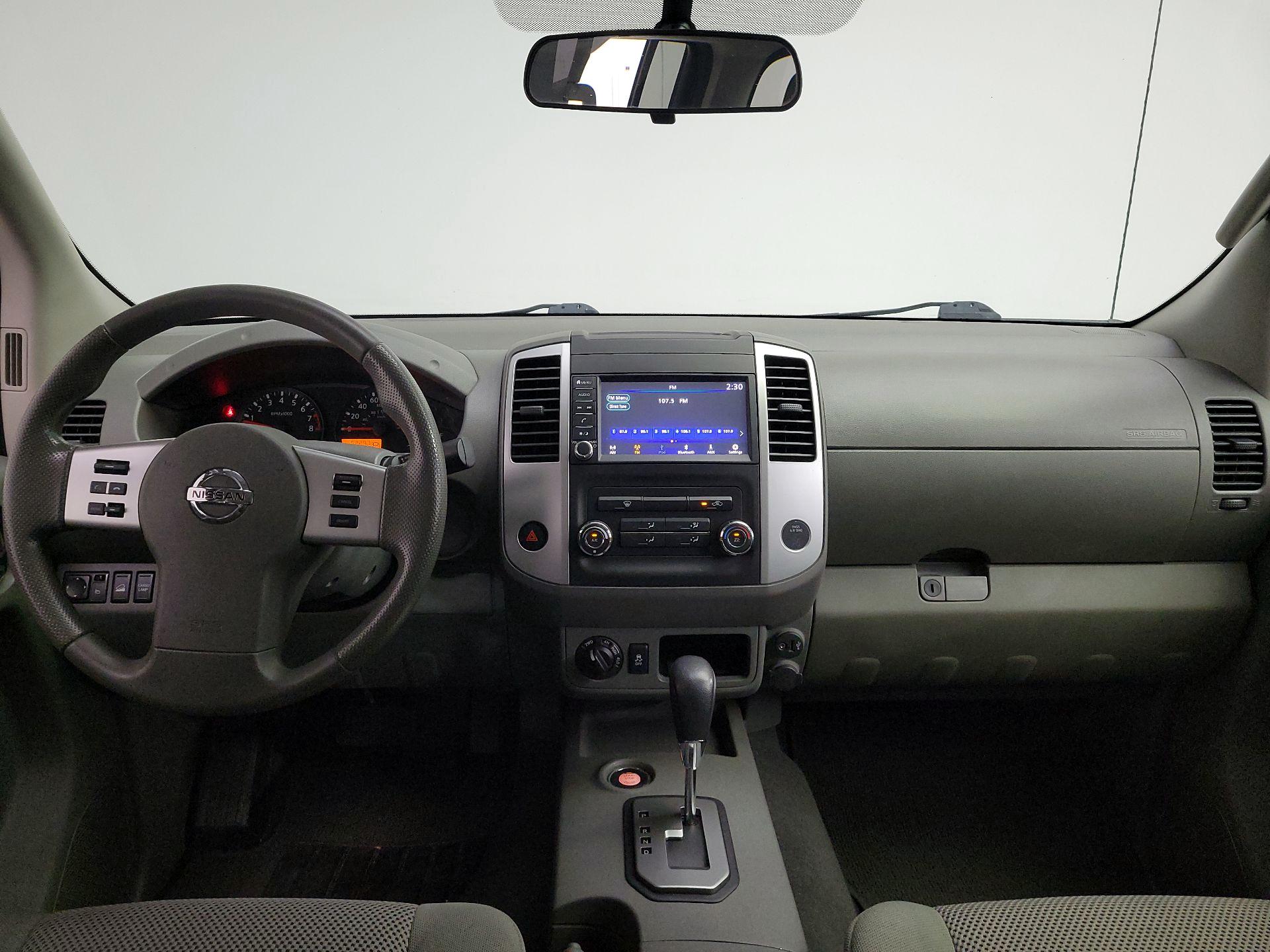 Thumbnail: 2021 Nissan Frontier - 9