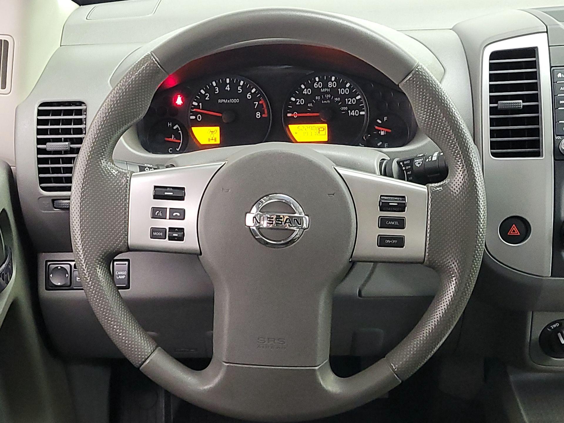 Thumbnail: 2021 Nissan Frontier - 10