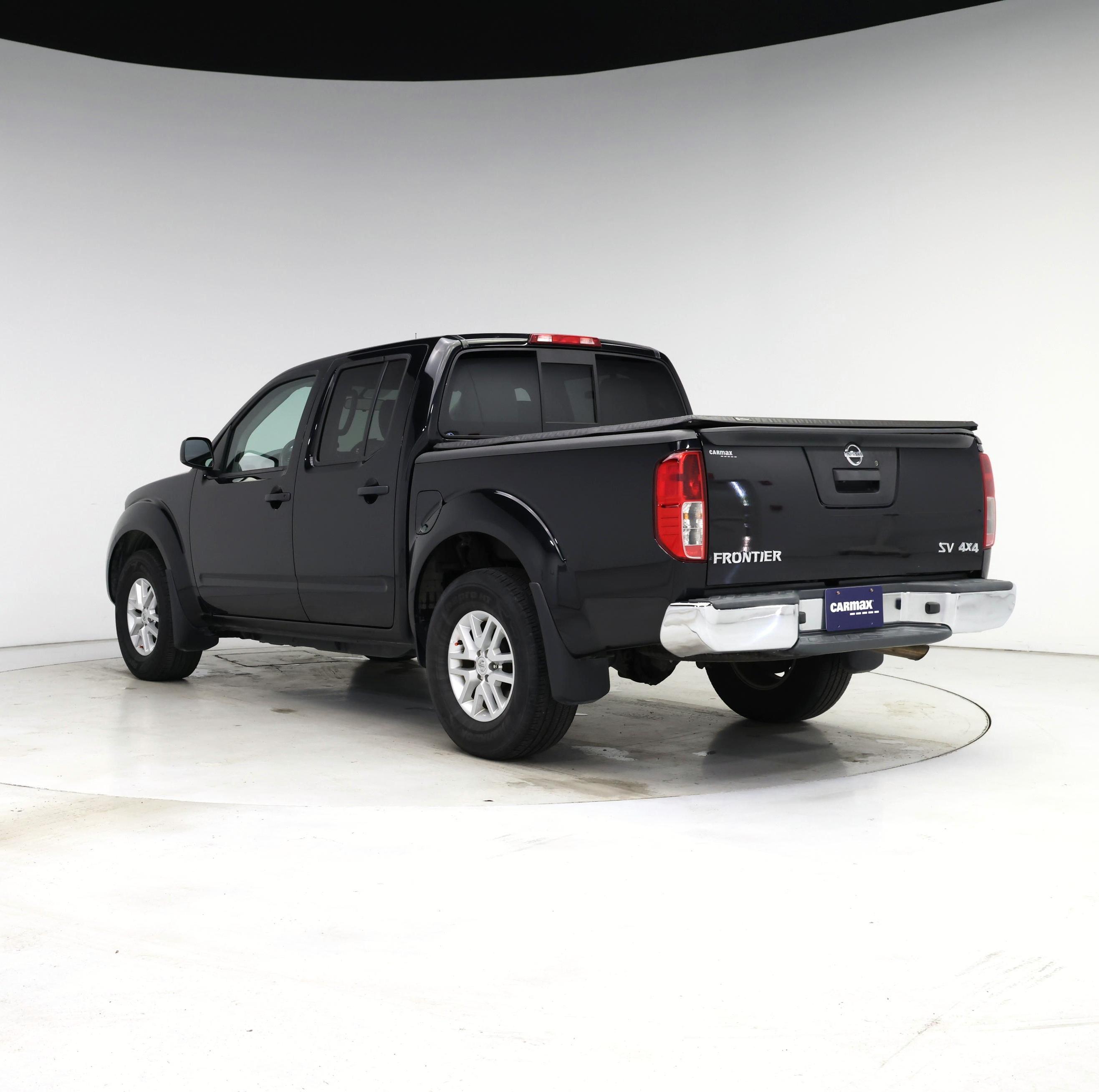 Thumbnail: 2021 Nissan Frontier - 2