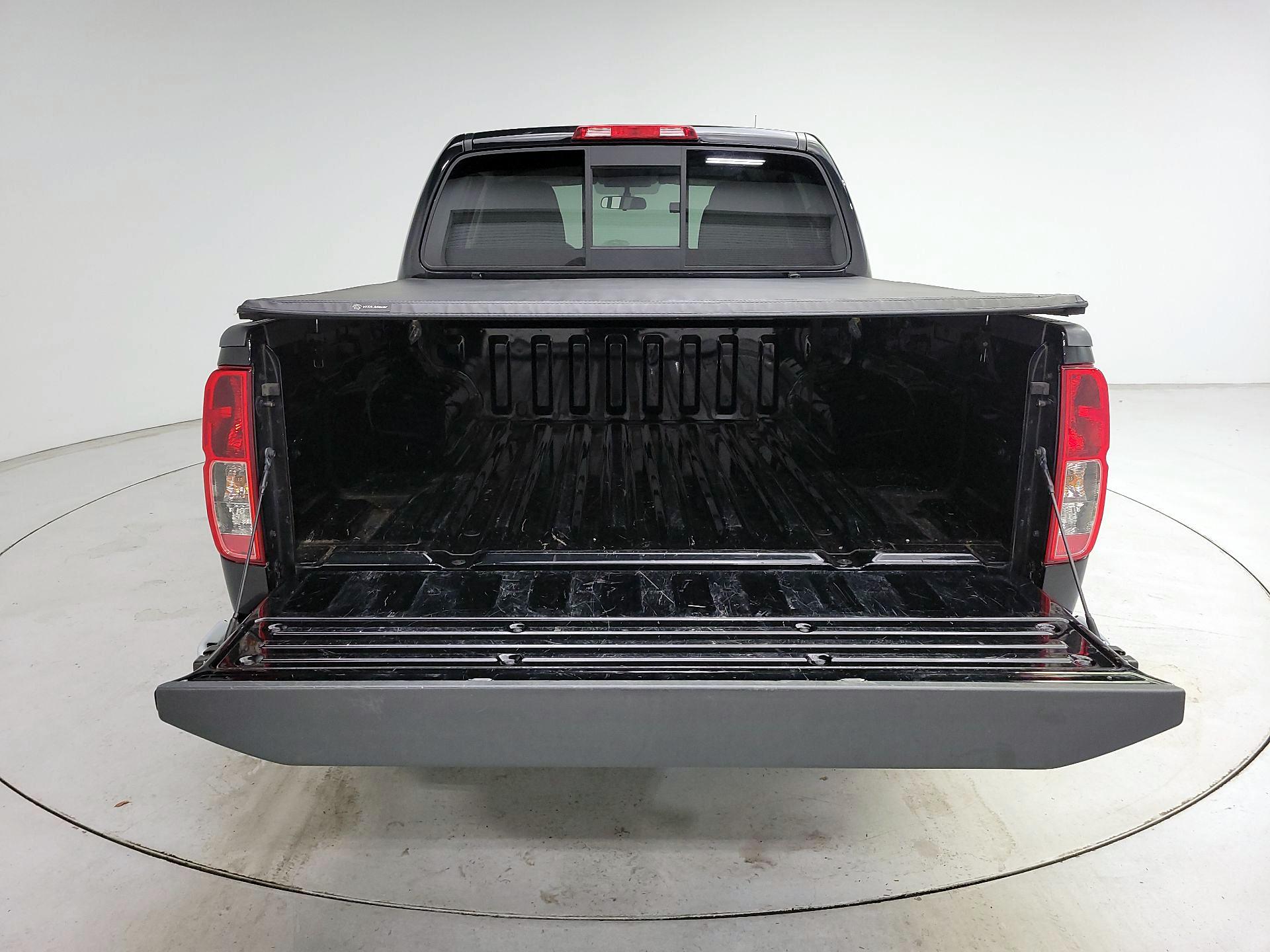 Thumbnail: 2021 Nissan Frontier - 20