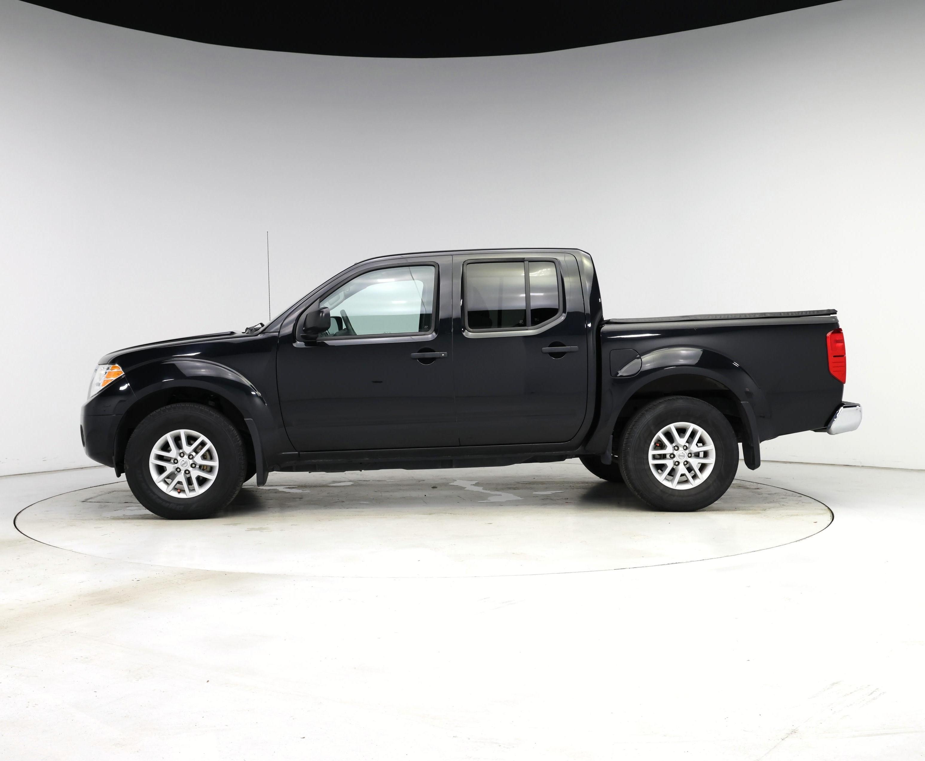 Thumbnail: 2021 Nissan Frontier - 3