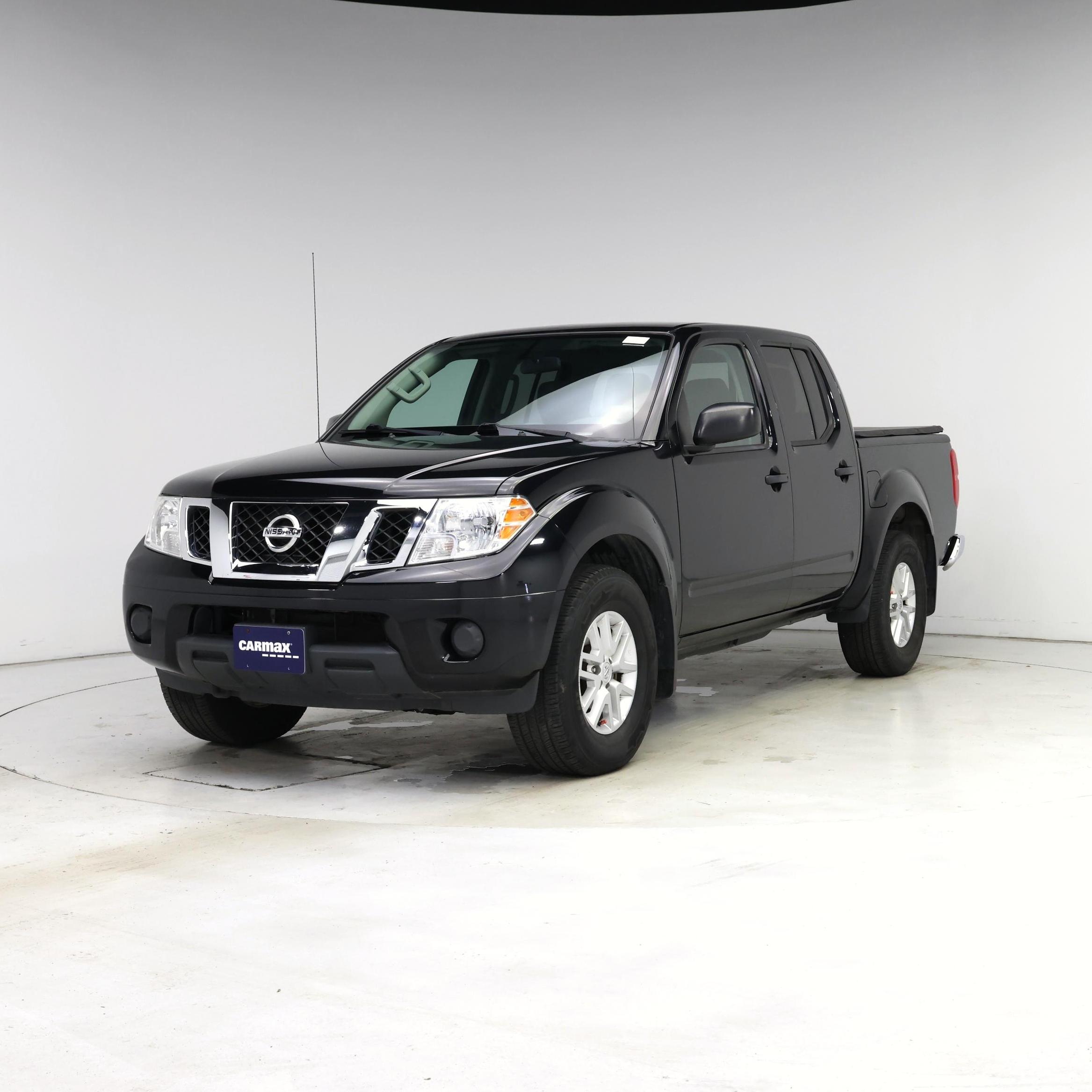 Thumbnail: 2021 Nissan Frontier - 4