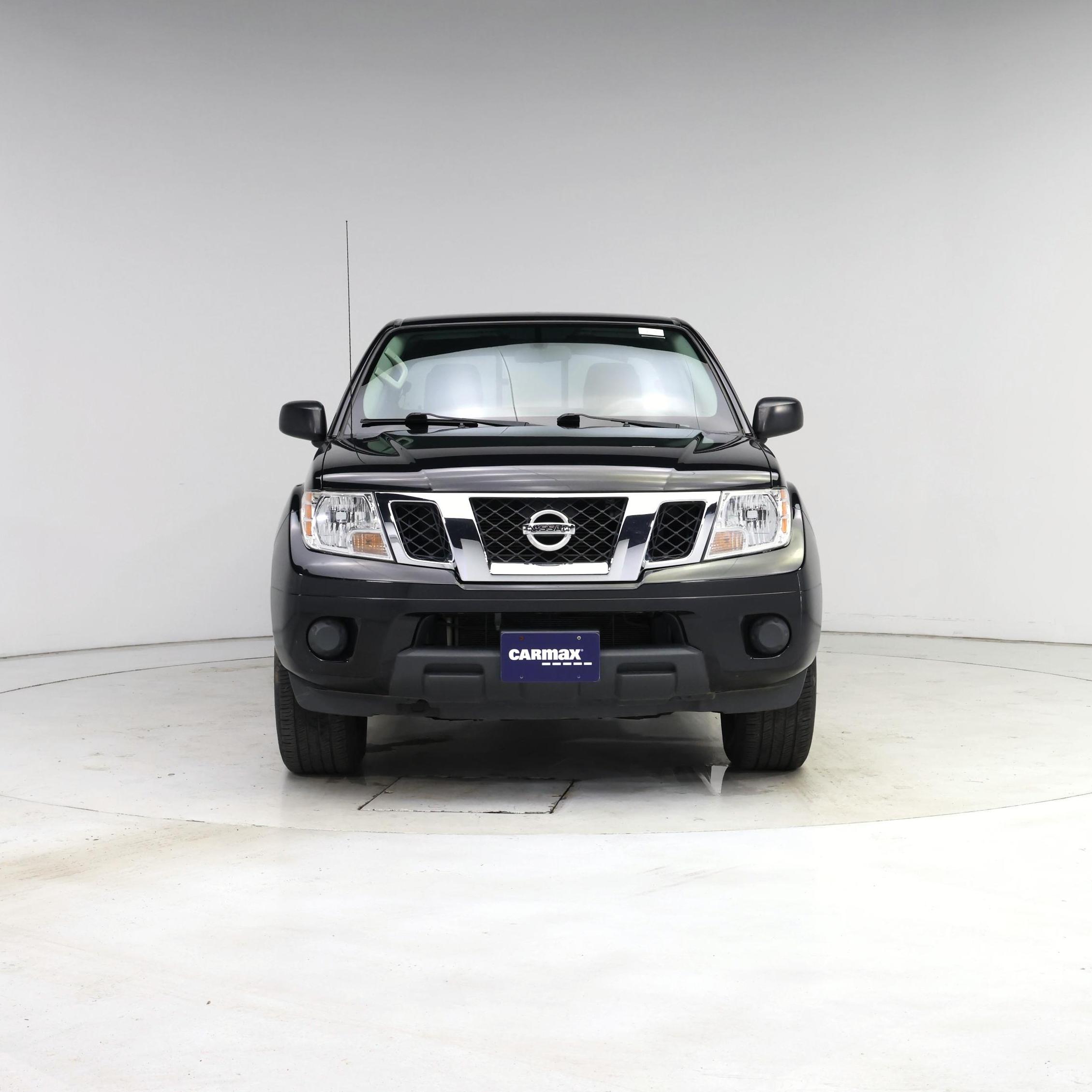 Thumbnail: 2021 Nissan Frontier - 5