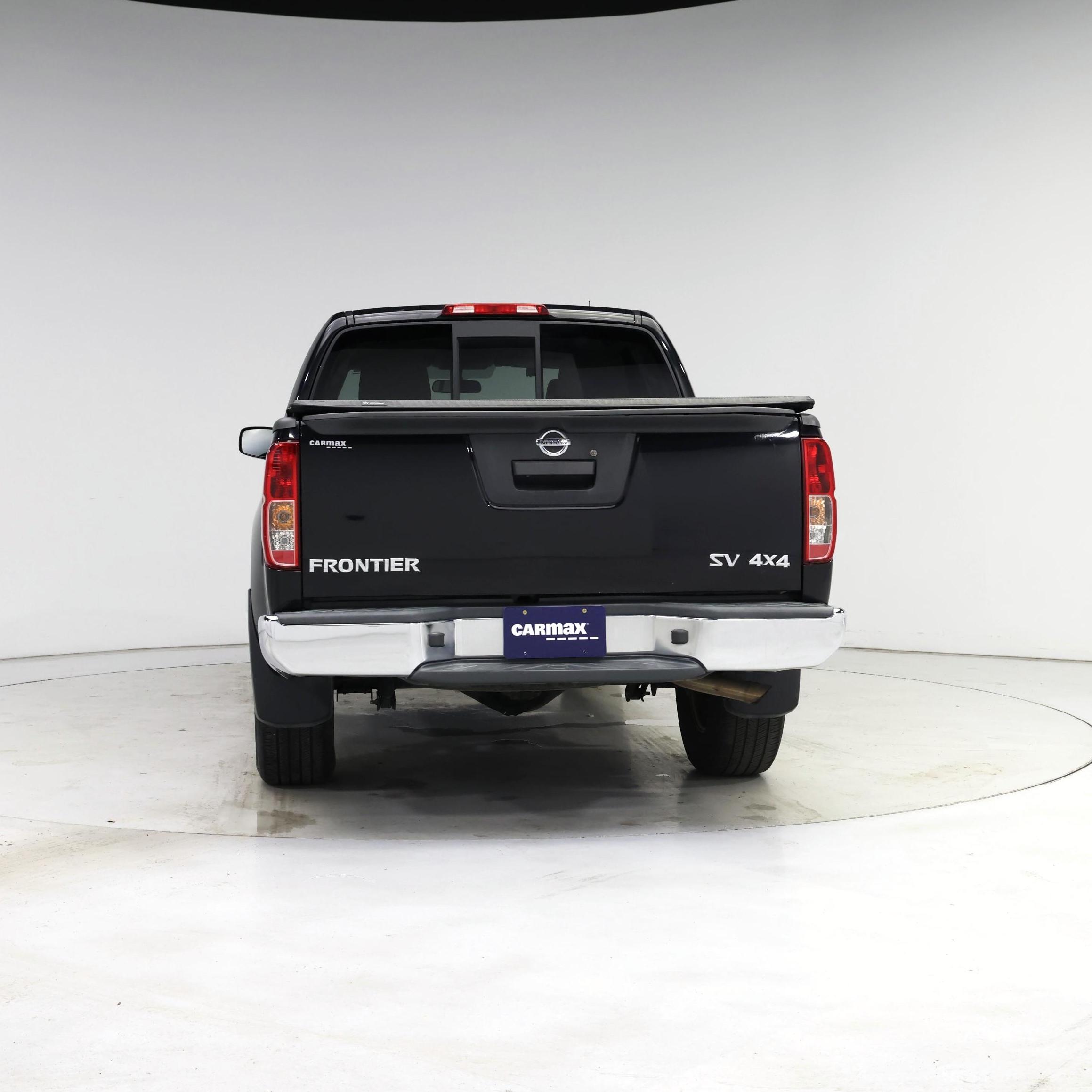 Thumbnail: 2021 Nissan Frontier - 6