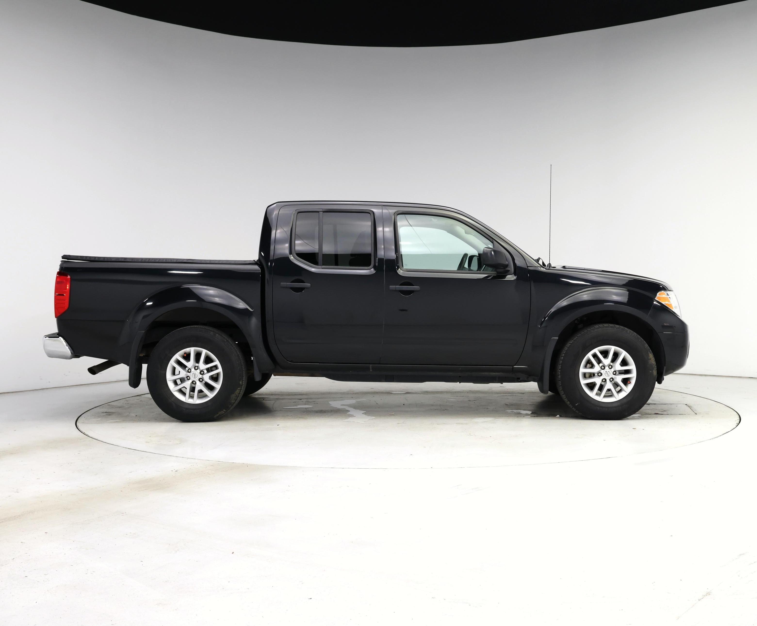 Thumbnail: 2021 Nissan Frontier - 7