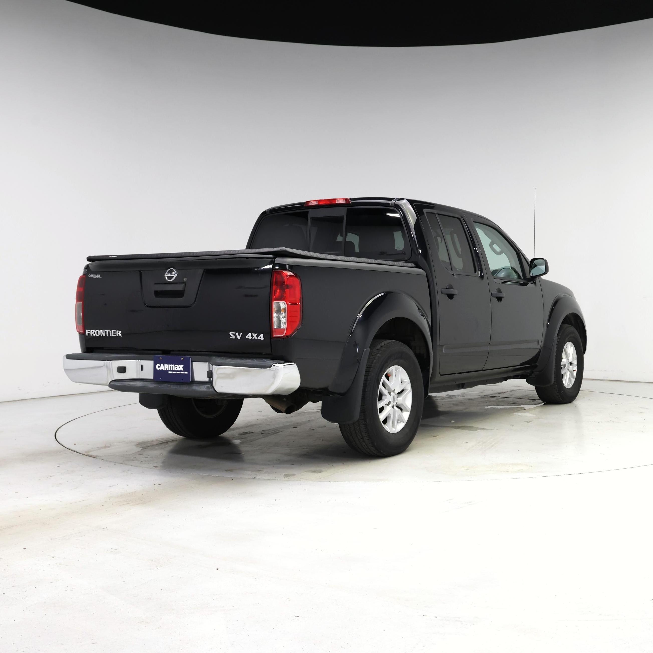 Thumbnail: 2021 Nissan Frontier - 8
