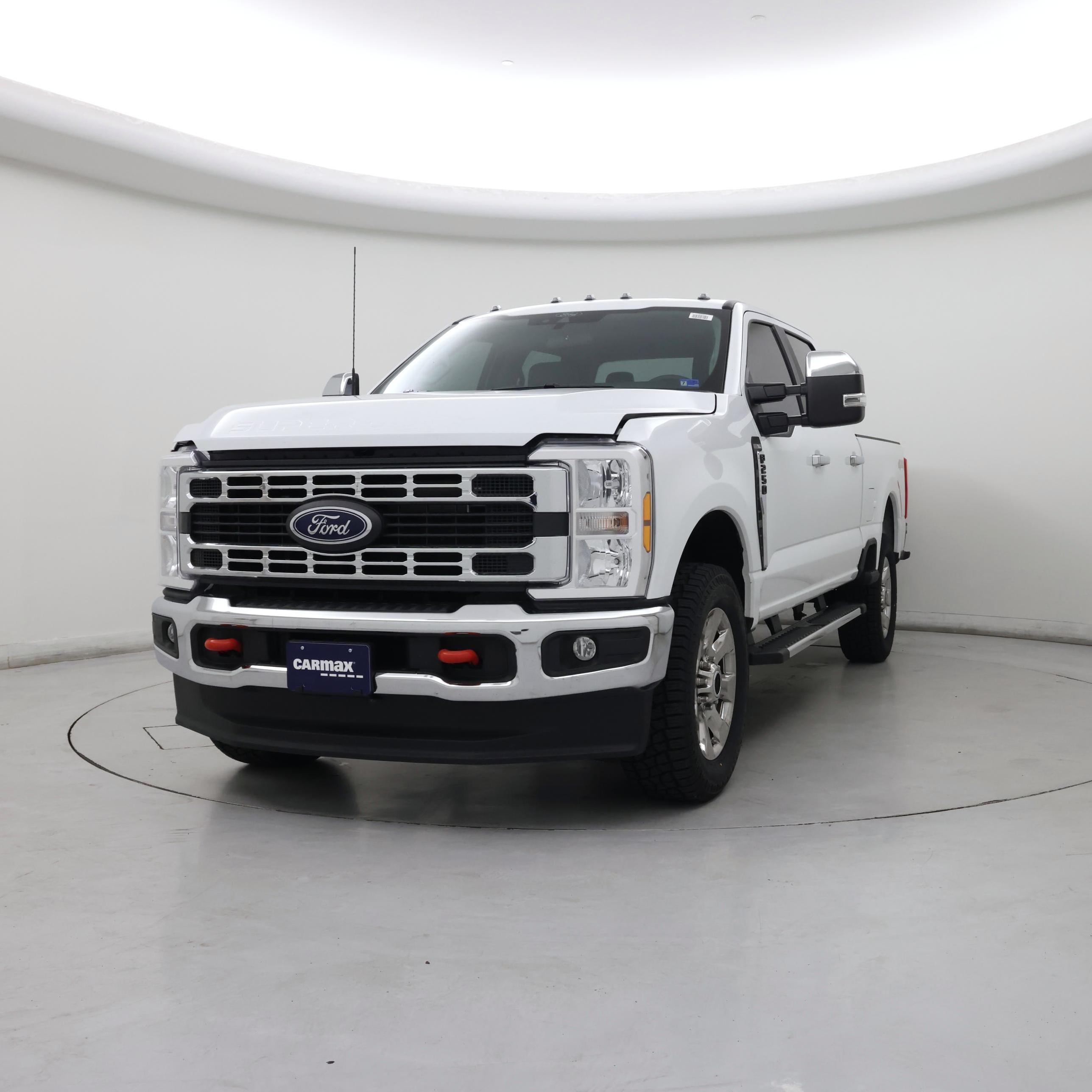 Thumbnail: 2025 Ford F-250 - 4