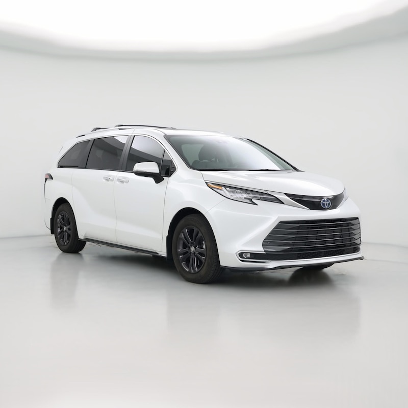 2024 Toyota Sienna Hybrid Limited