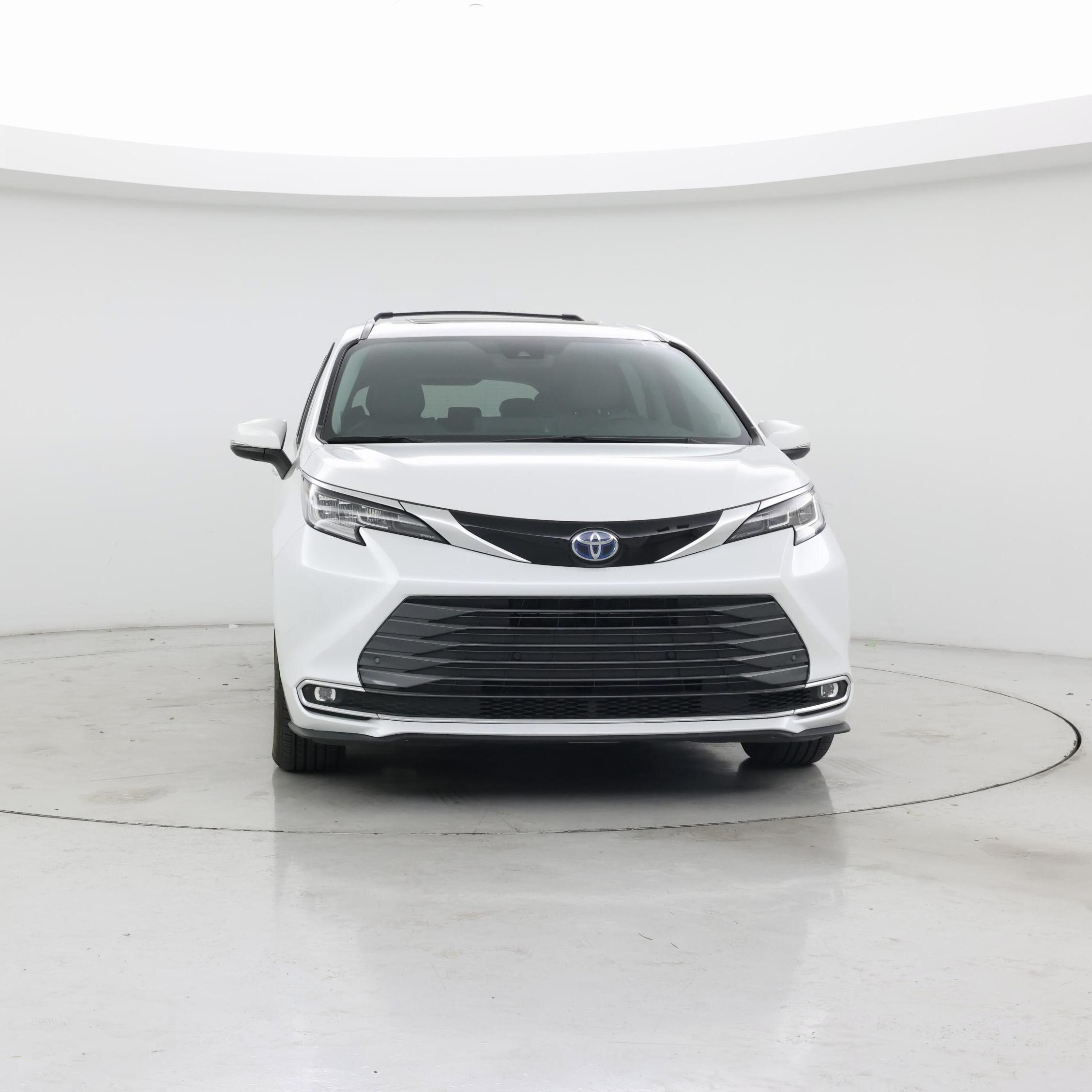 Thumbnail: 2024 Toyota Sienna - 5