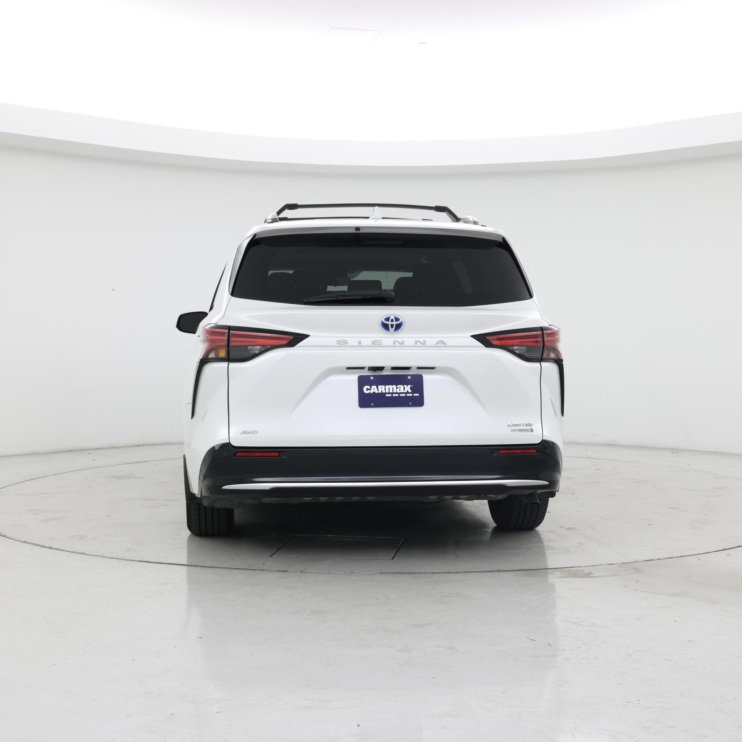 Thumbnail: 2024 Toyota Sienna - 6