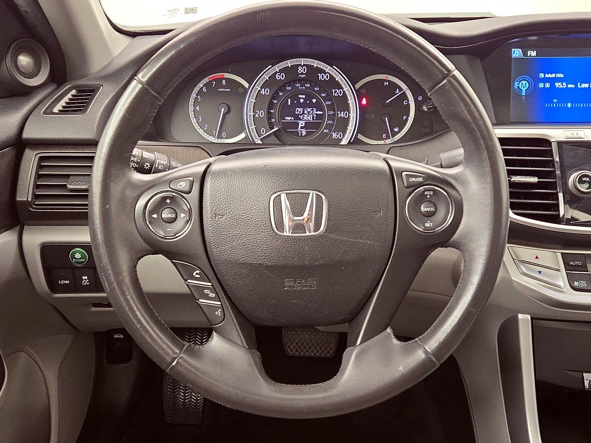 Thumbnail: 2015 Honda Accord - 10