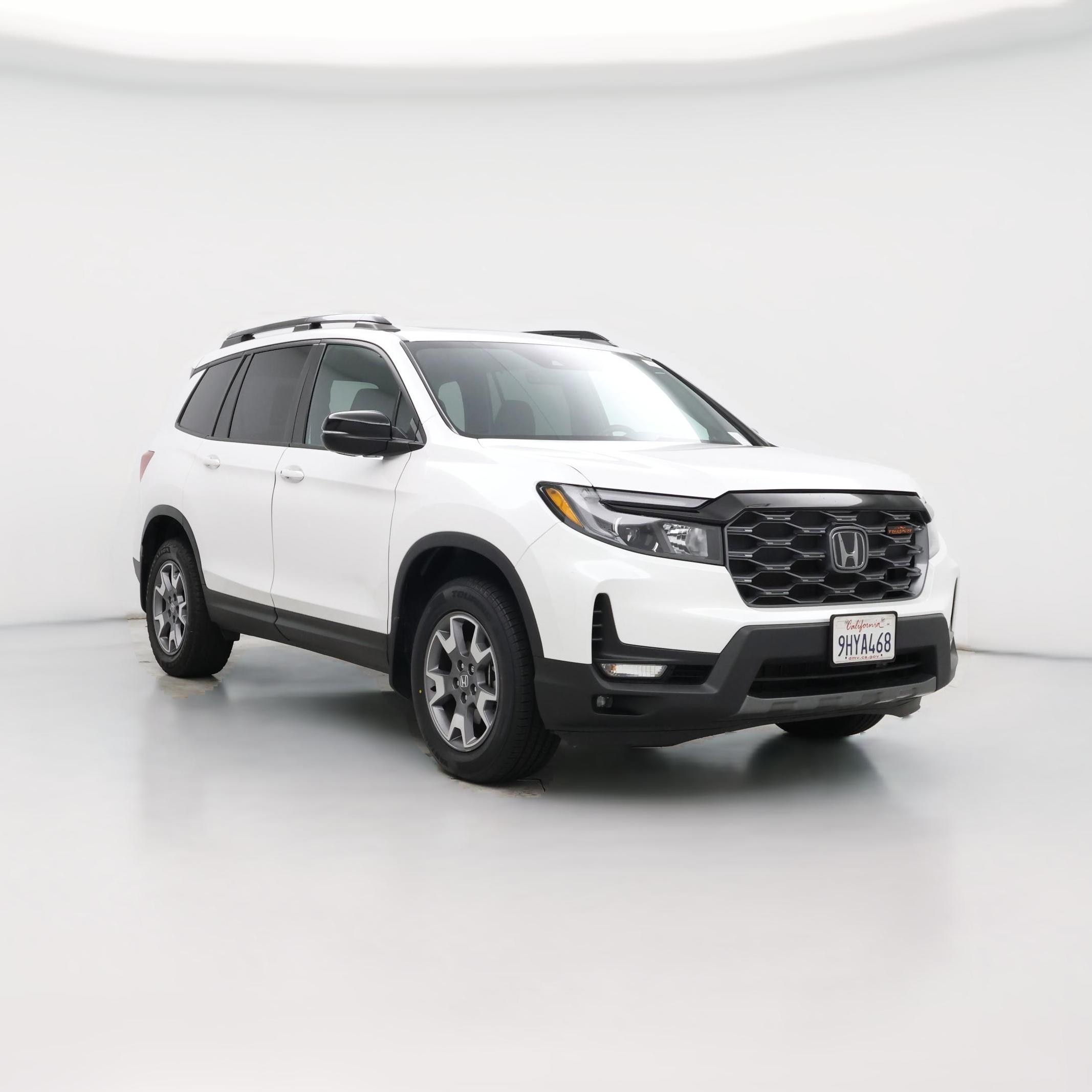 Thumbnail: 2023 Honda Passport - 1