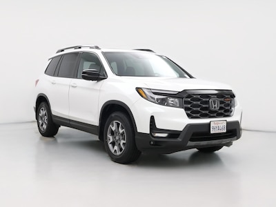 2023 Honda Passport Trailsport