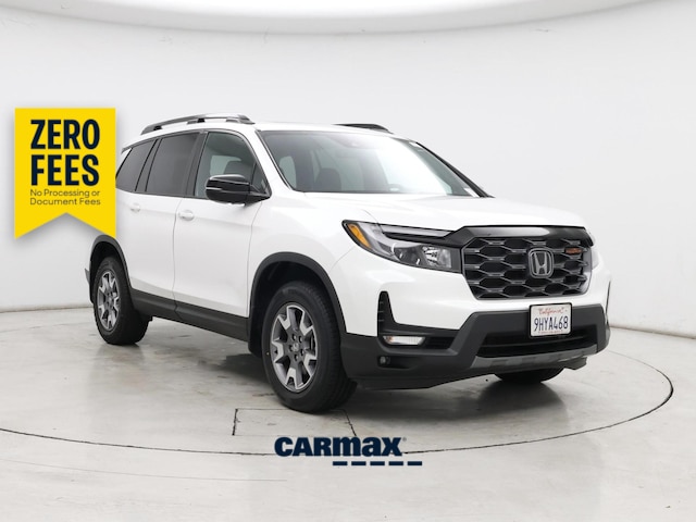 2023 Honda Passport TrailSport AWD