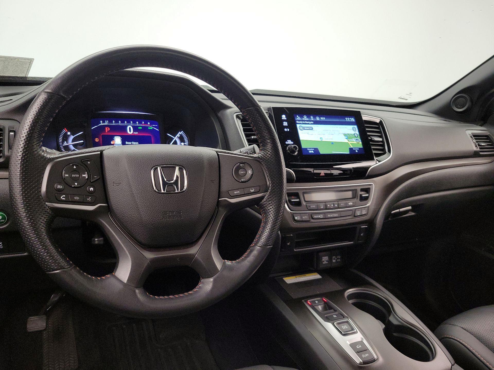 Thumbnail: 2023 Honda Passport - 9