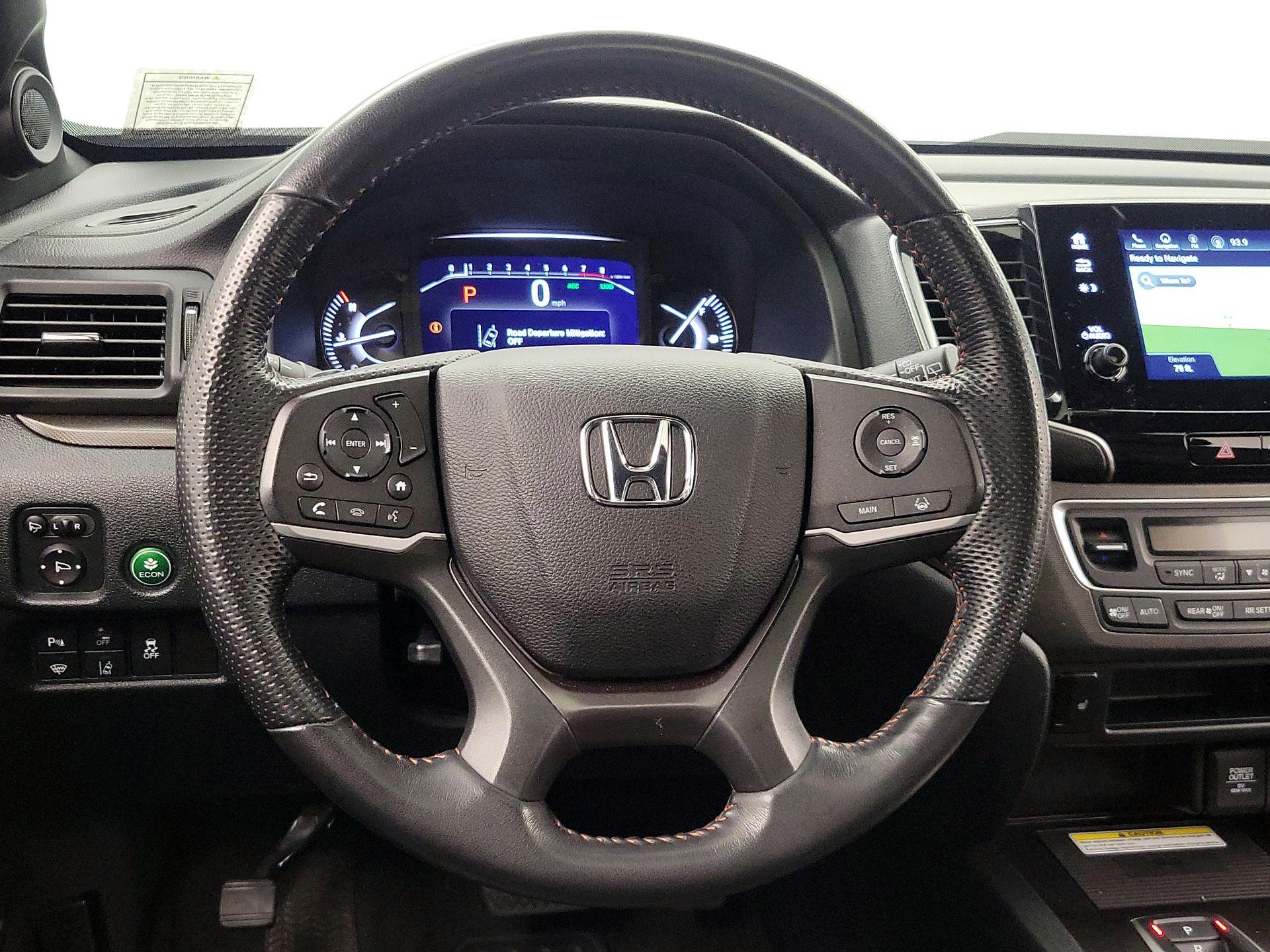 Thumbnail: 2023 Honda Passport - 10