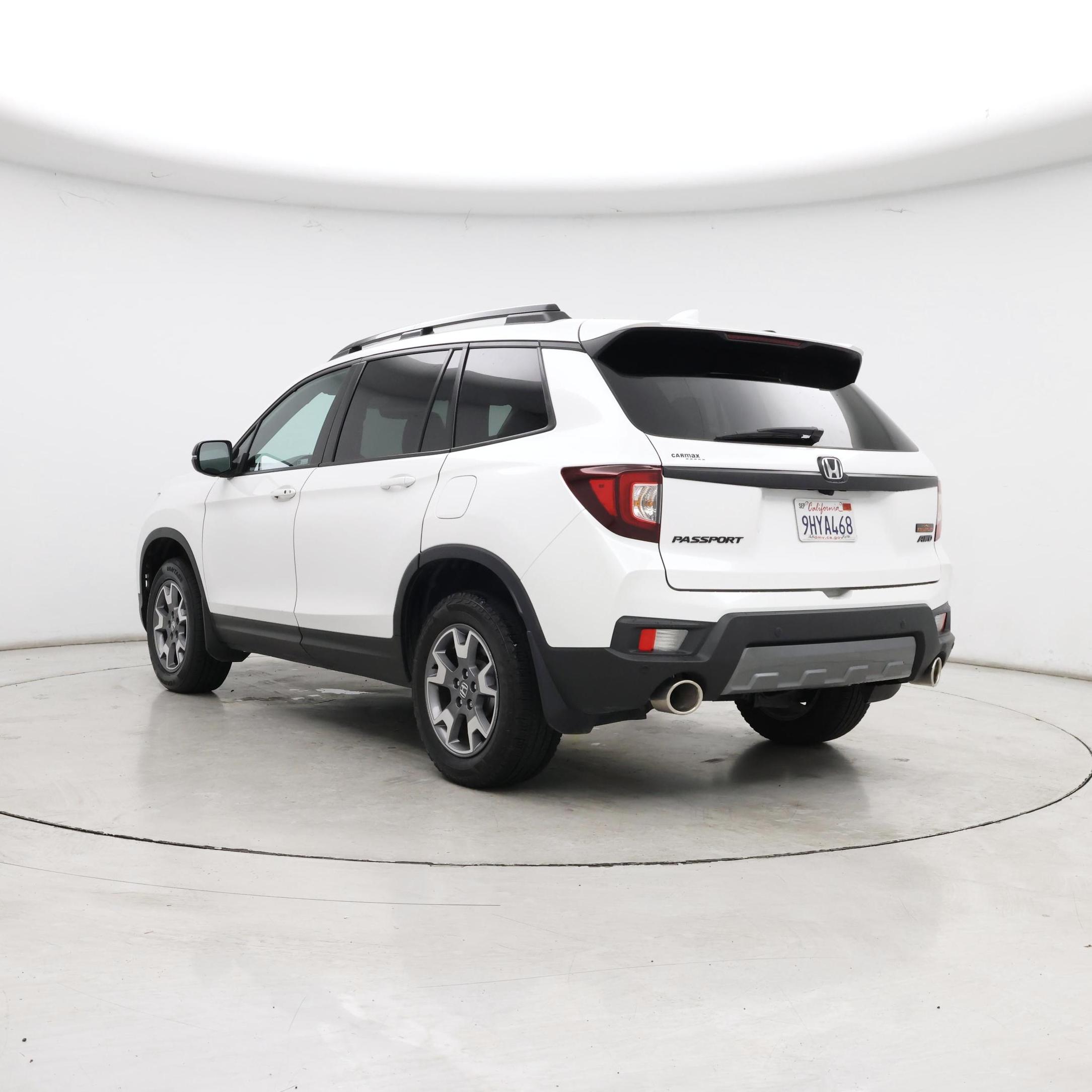 Thumbnail: 2023 Honda Passport - 2