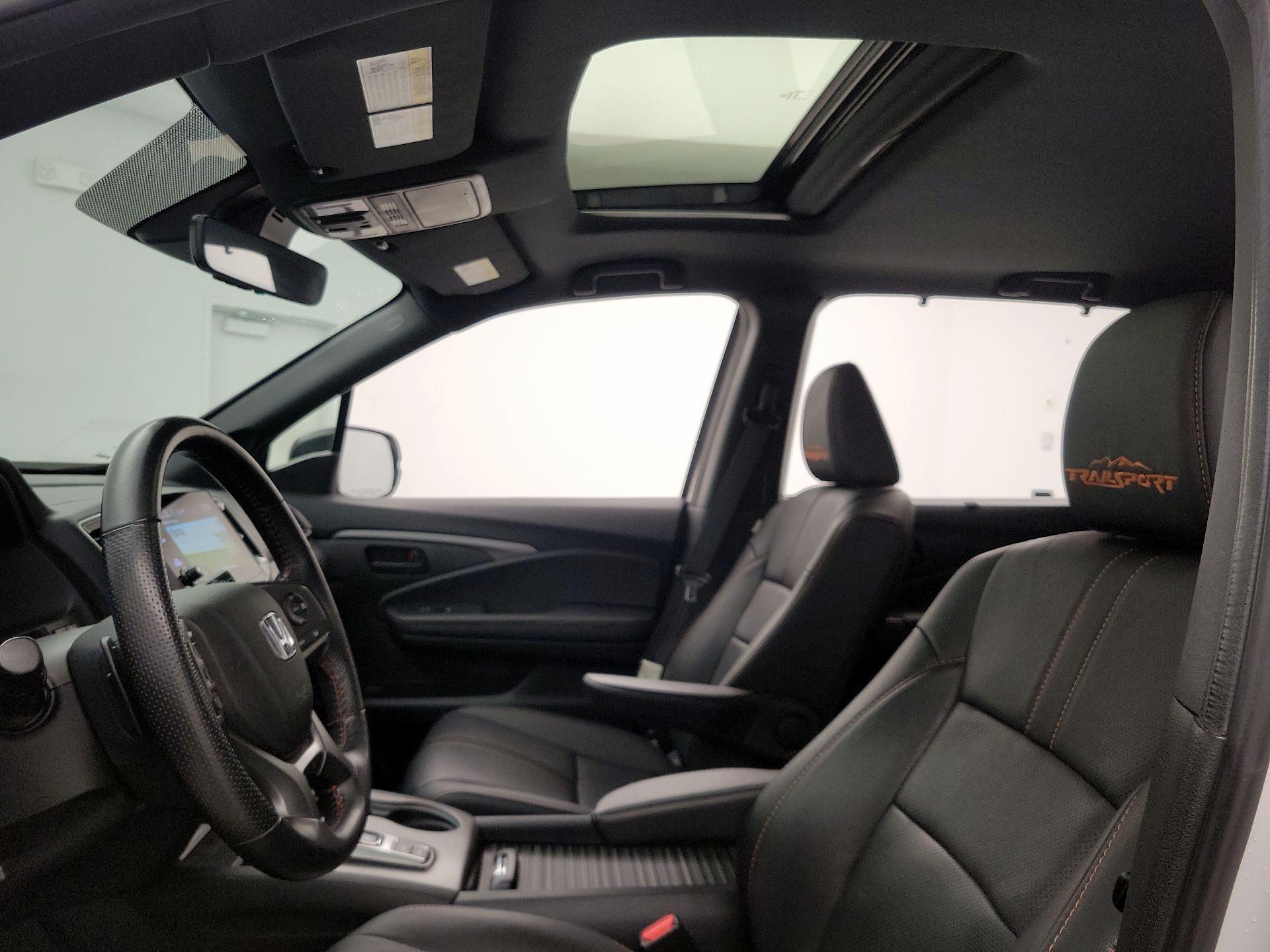 Thumbnail: 2023 Honda Passport - 20