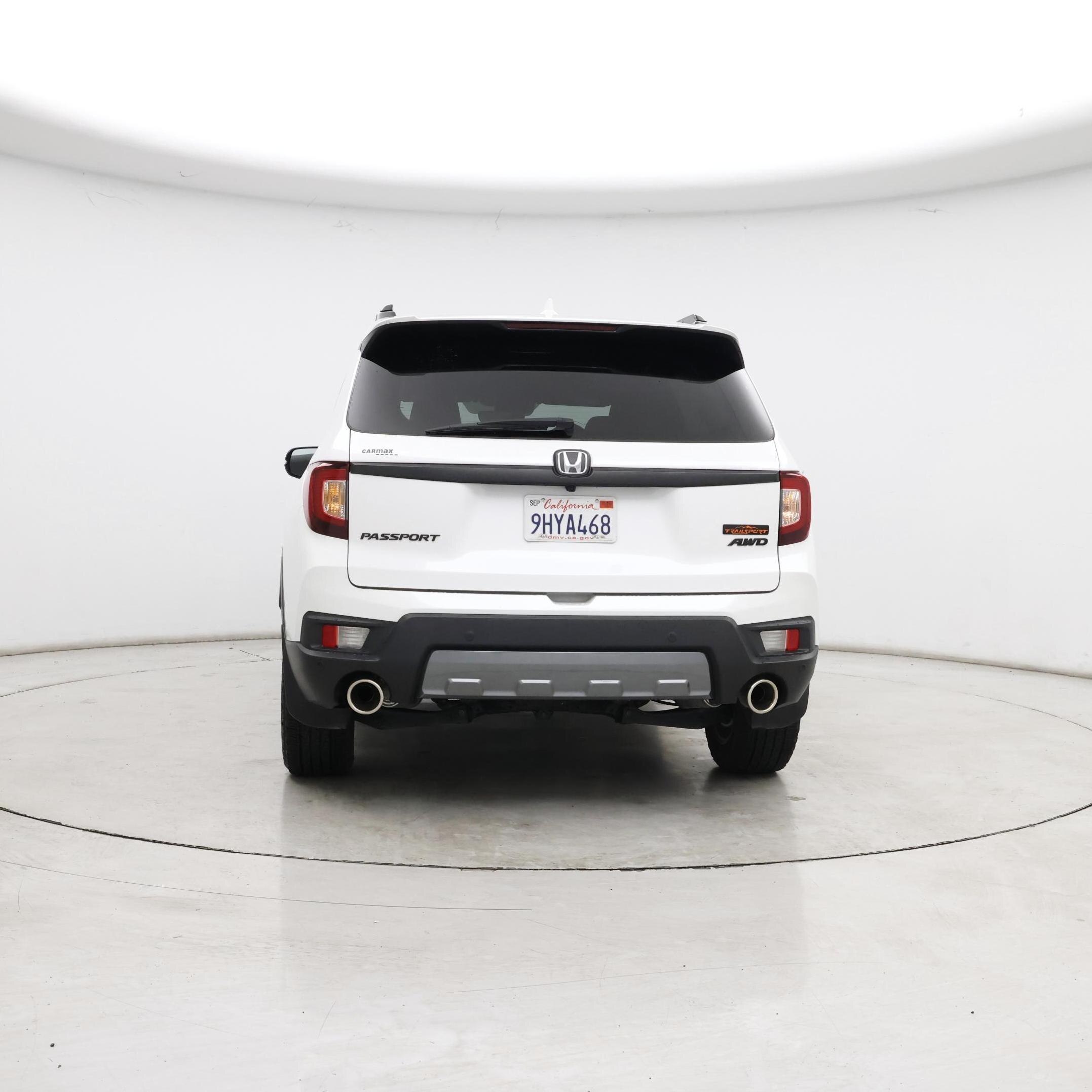 Thumbnail: 2023 Honda Passport - 6
