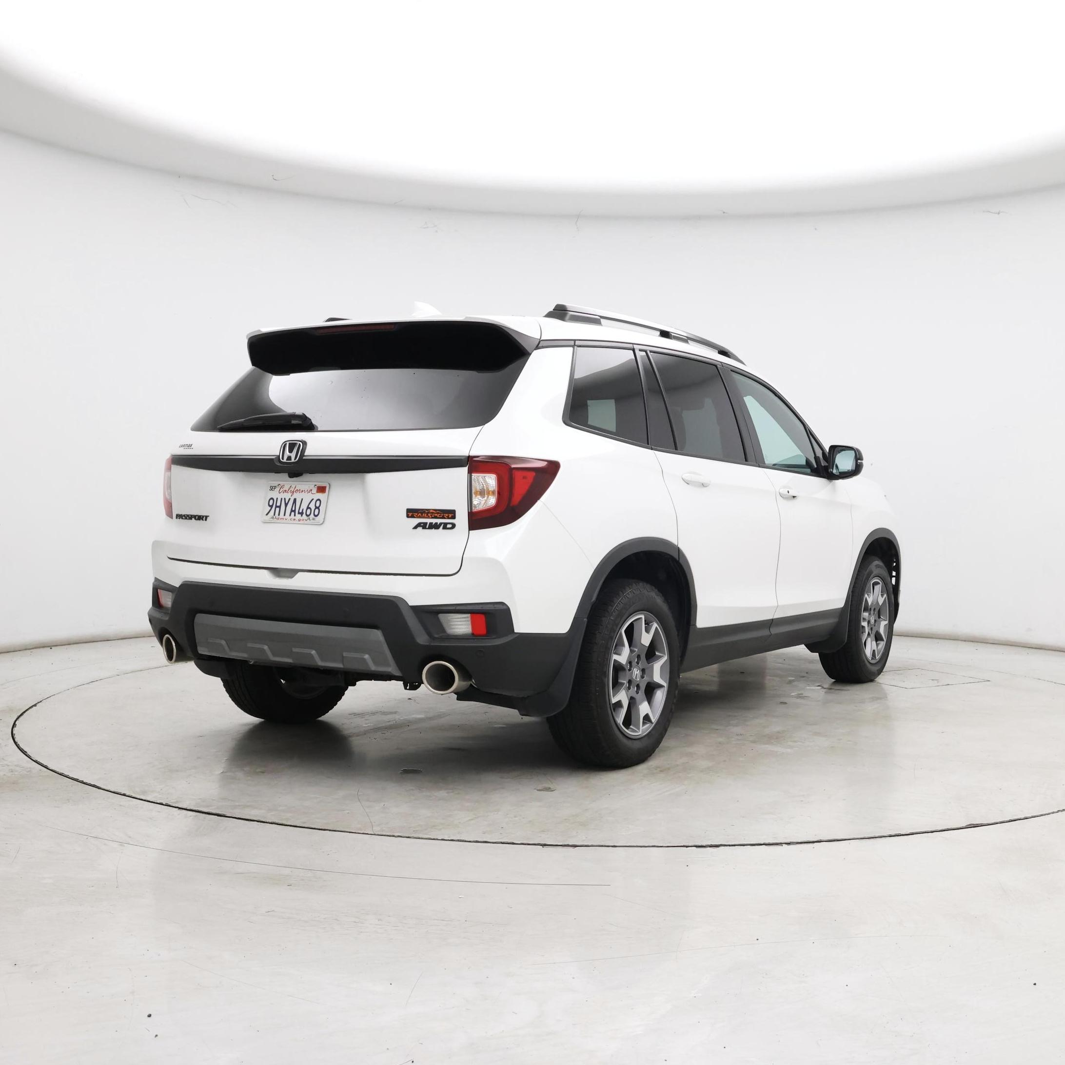 Thumbnail: 2023 Honda Passport - 8