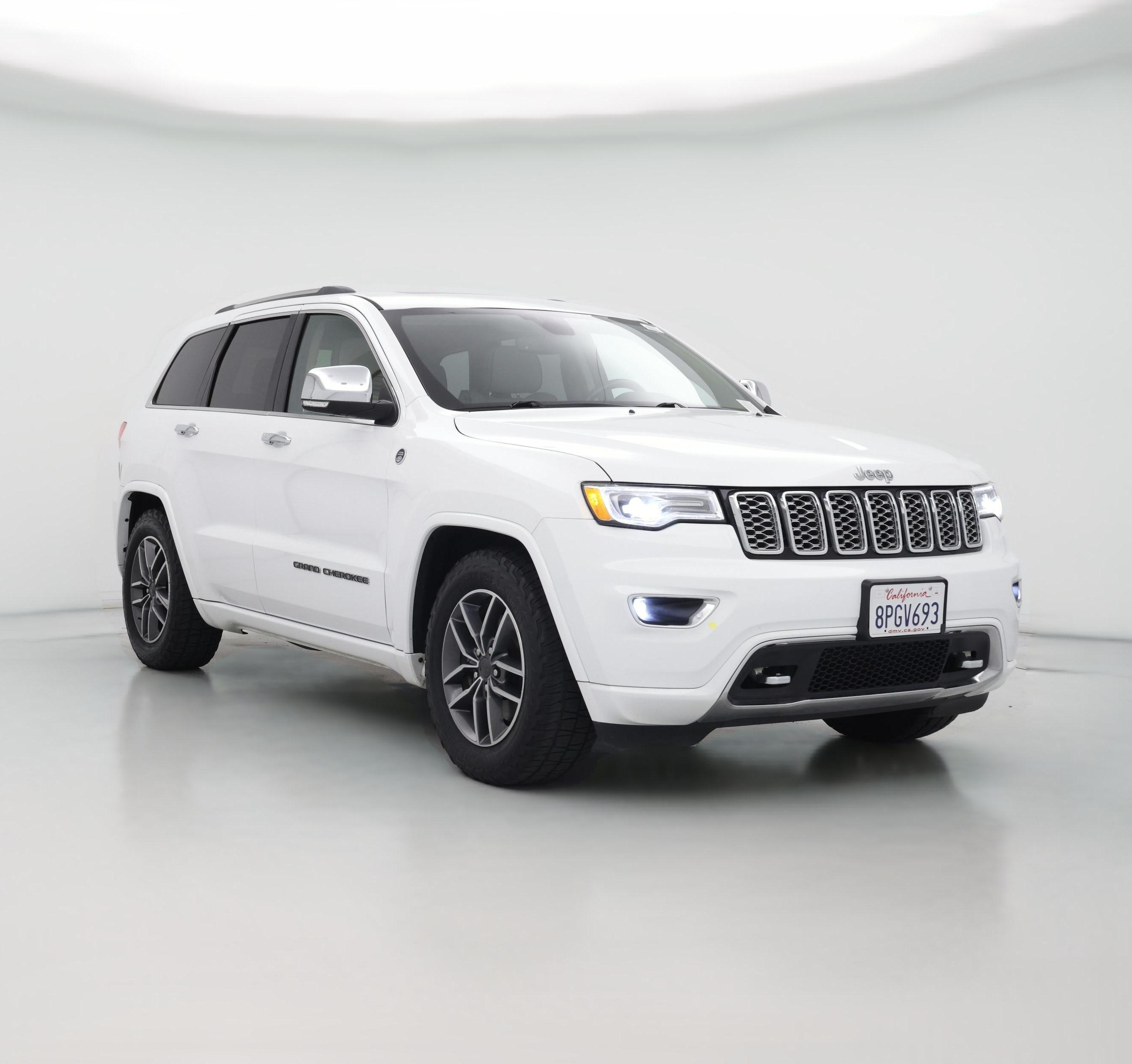 Thumbnail: 2020 Jeep Grand Cherokee - 1