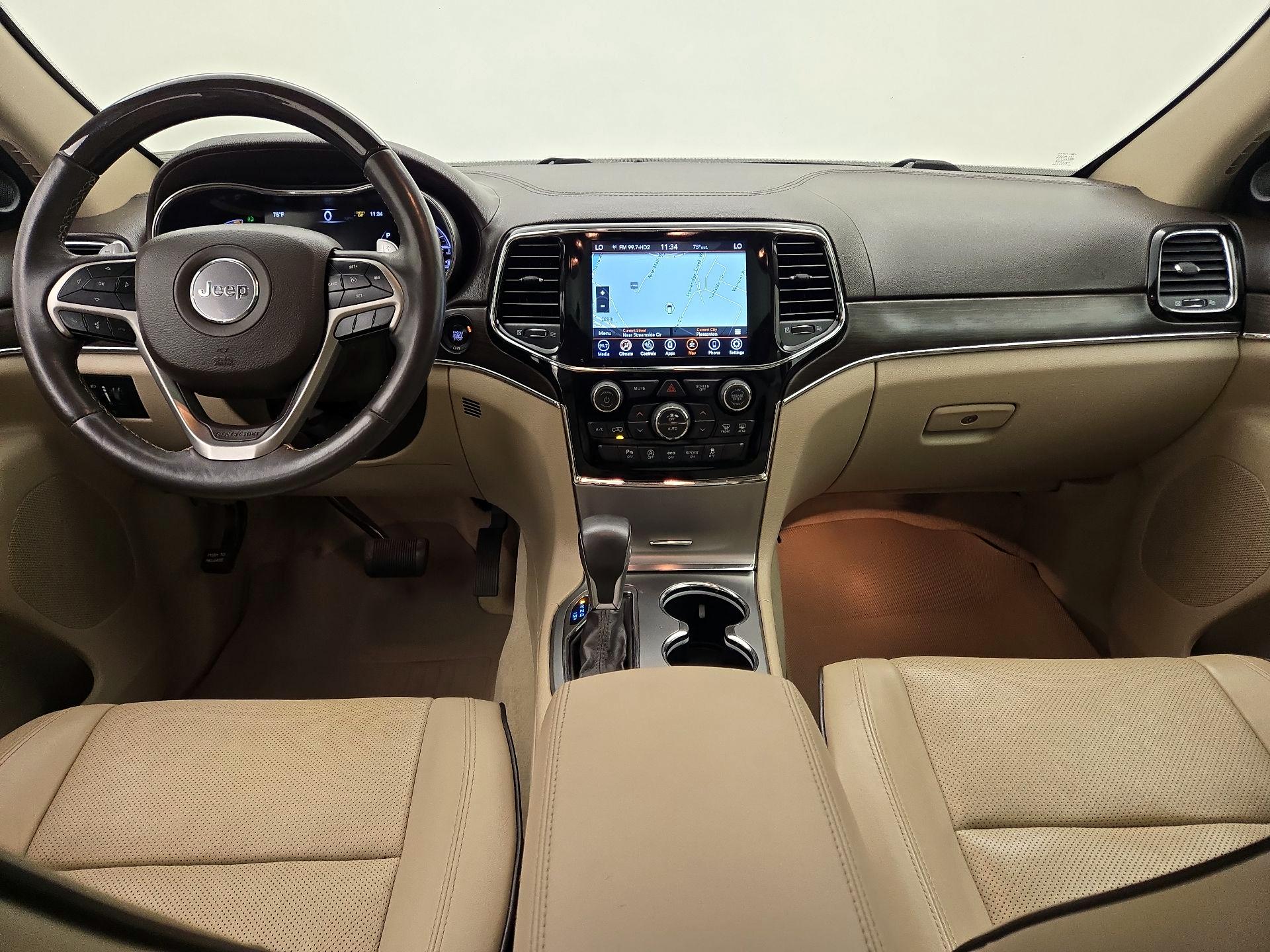 Thumbnail: 2020 Jeep Grand Cherokee - 9