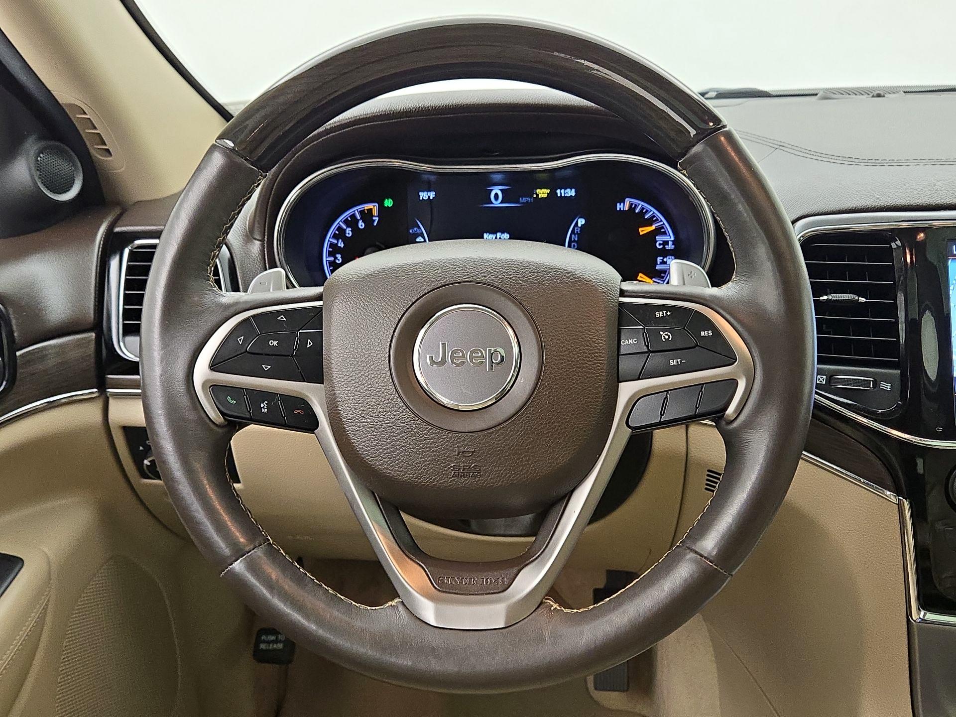Thumbnail: 2020 Jeep Grand Cherokee - 10