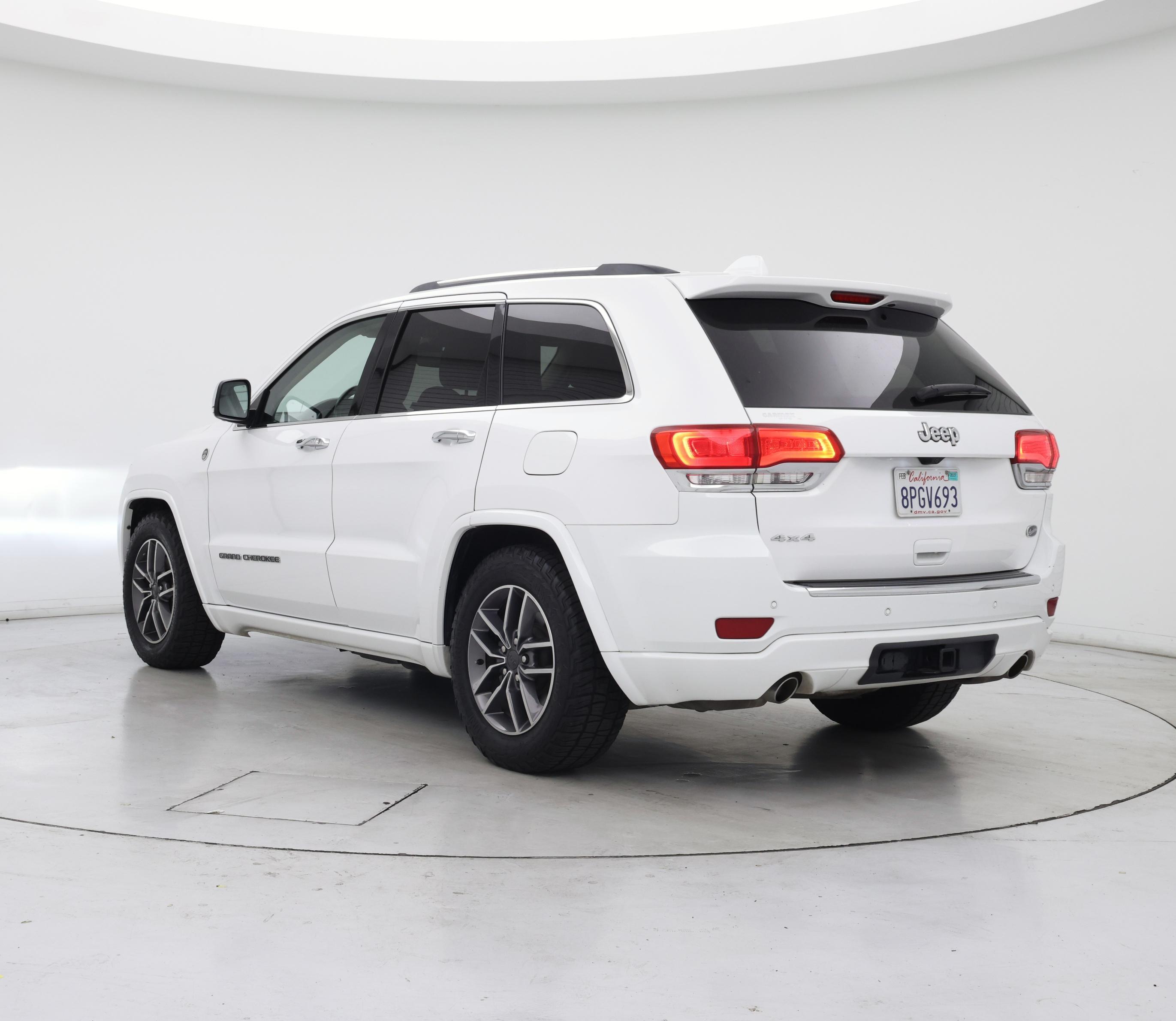 Thumbnail: 2020 Jeep Grand Cherokee - 2