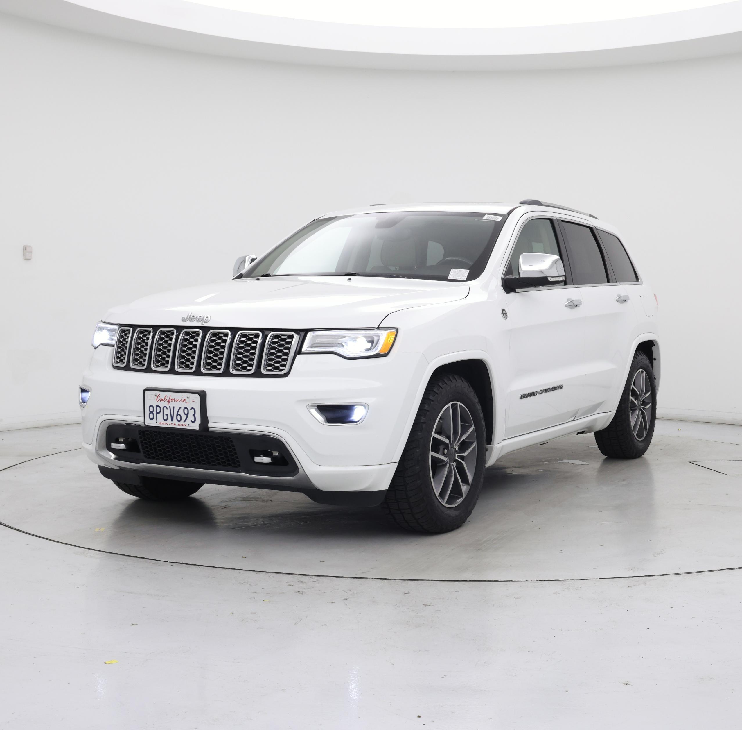 Thumbnail: 2020 Jeep Grand Cherokee - 4