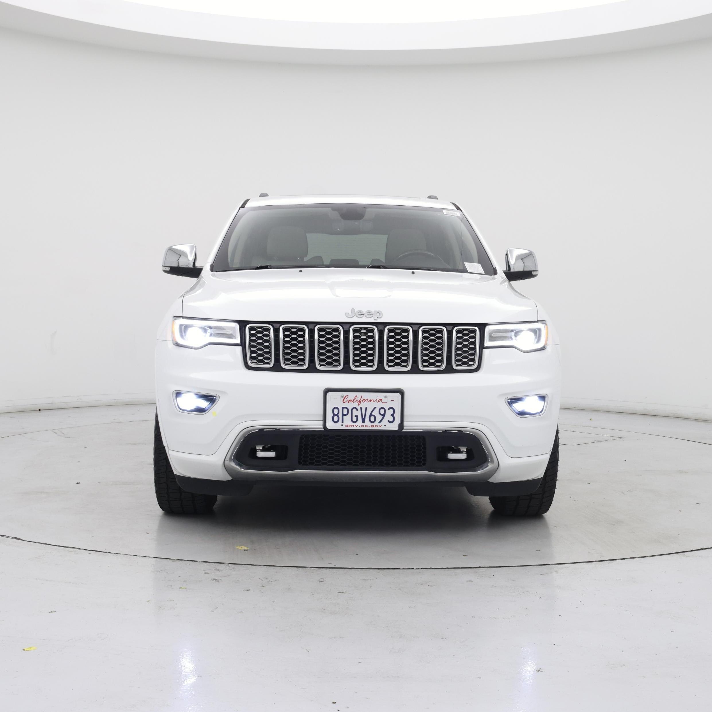 Thumbnail: 2020 Jeep Grand Cherokee - 5