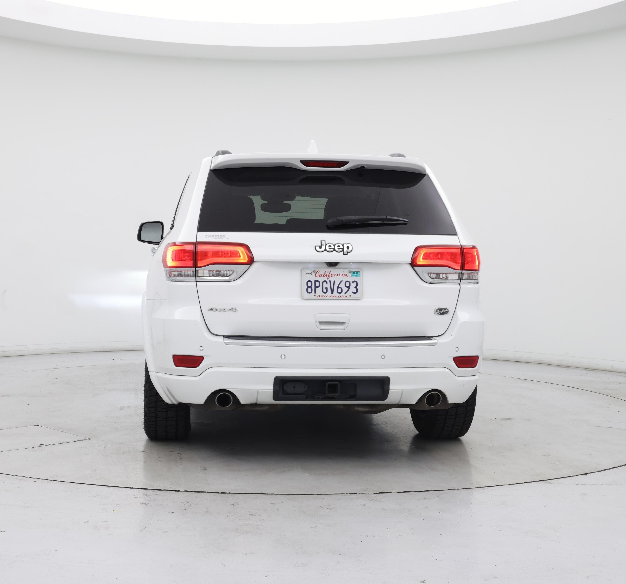 Thumbnail: 2020 Jeep Grand Cherokee - 6