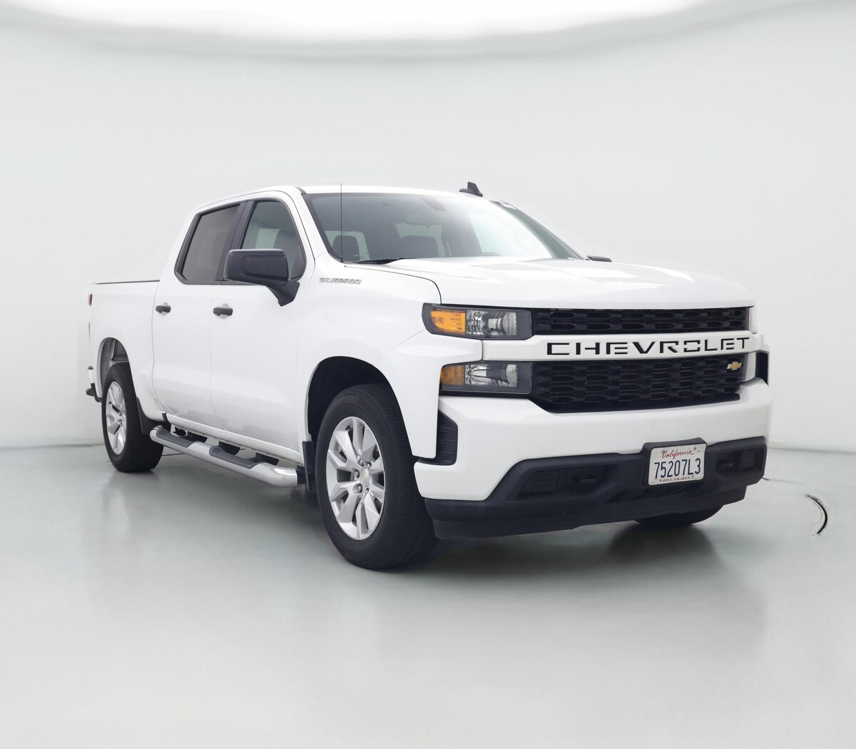 Featured vehicle