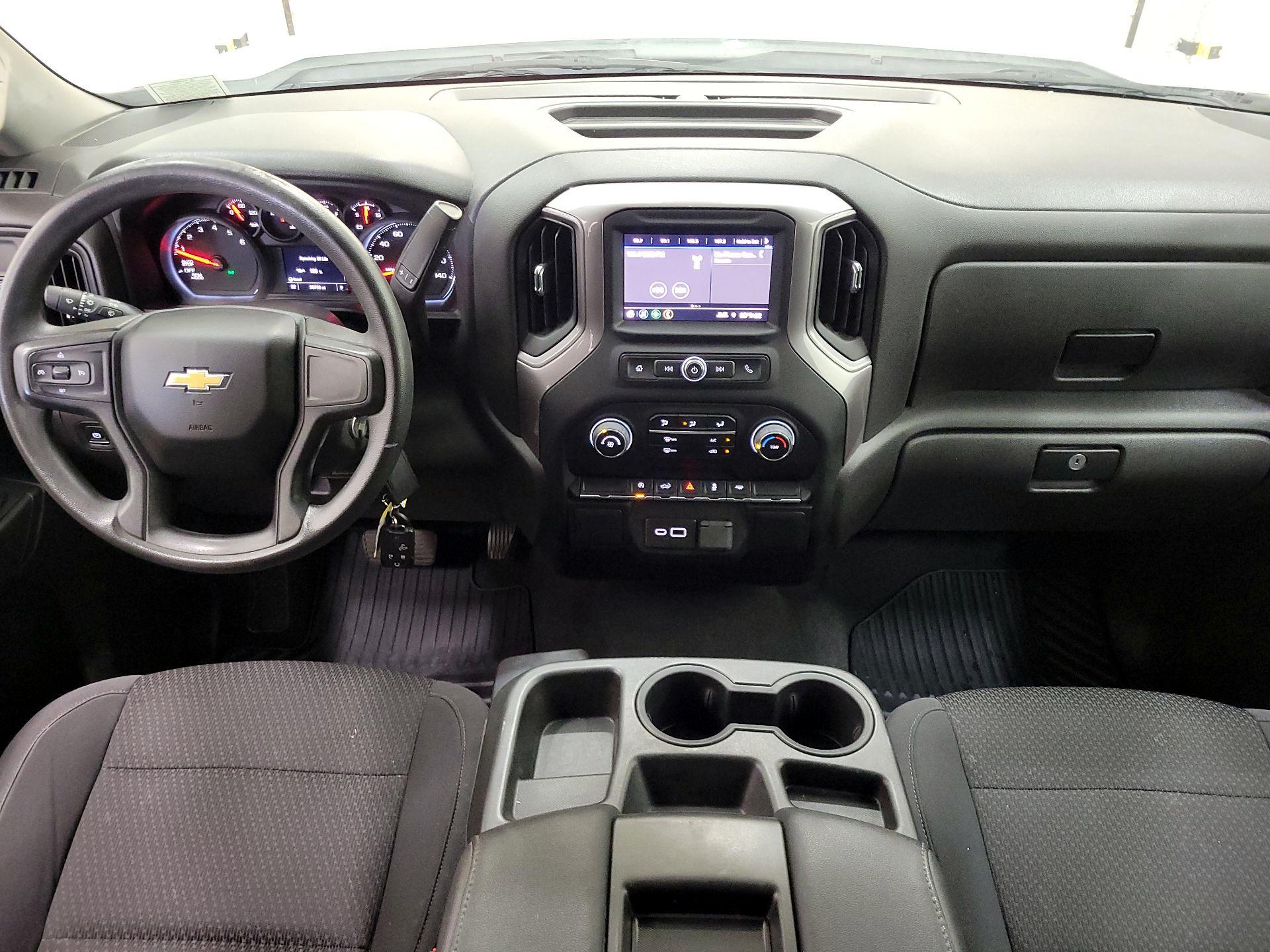 Thumbnail: 2022 Chevrolet Silverado 1500 - 9
