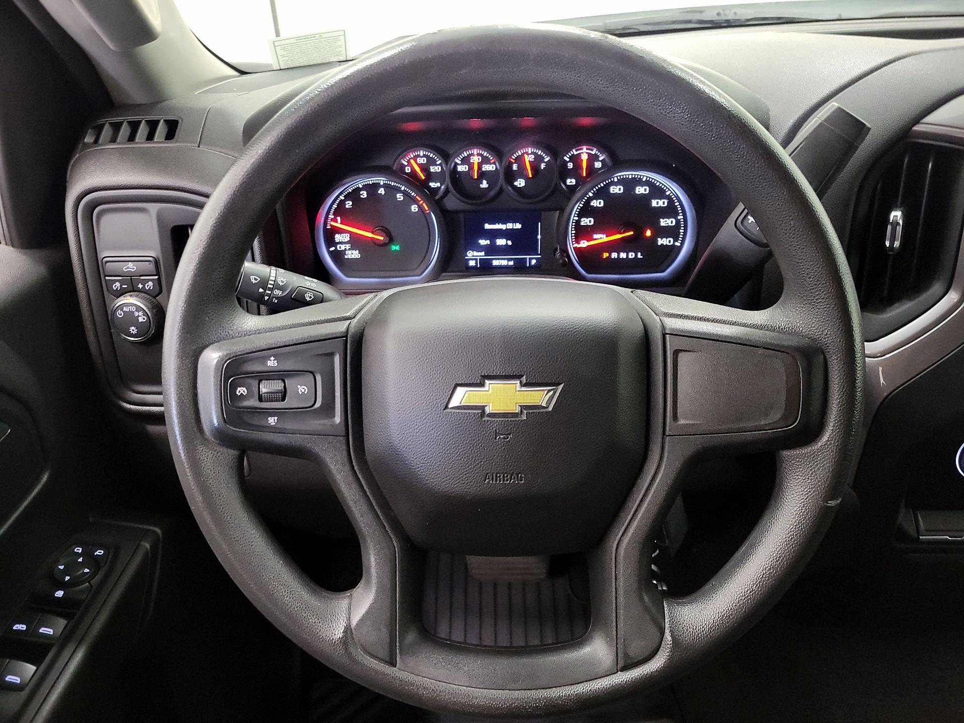 Thumbnail: 2022 Chevrolet Silverado 1500 - 10